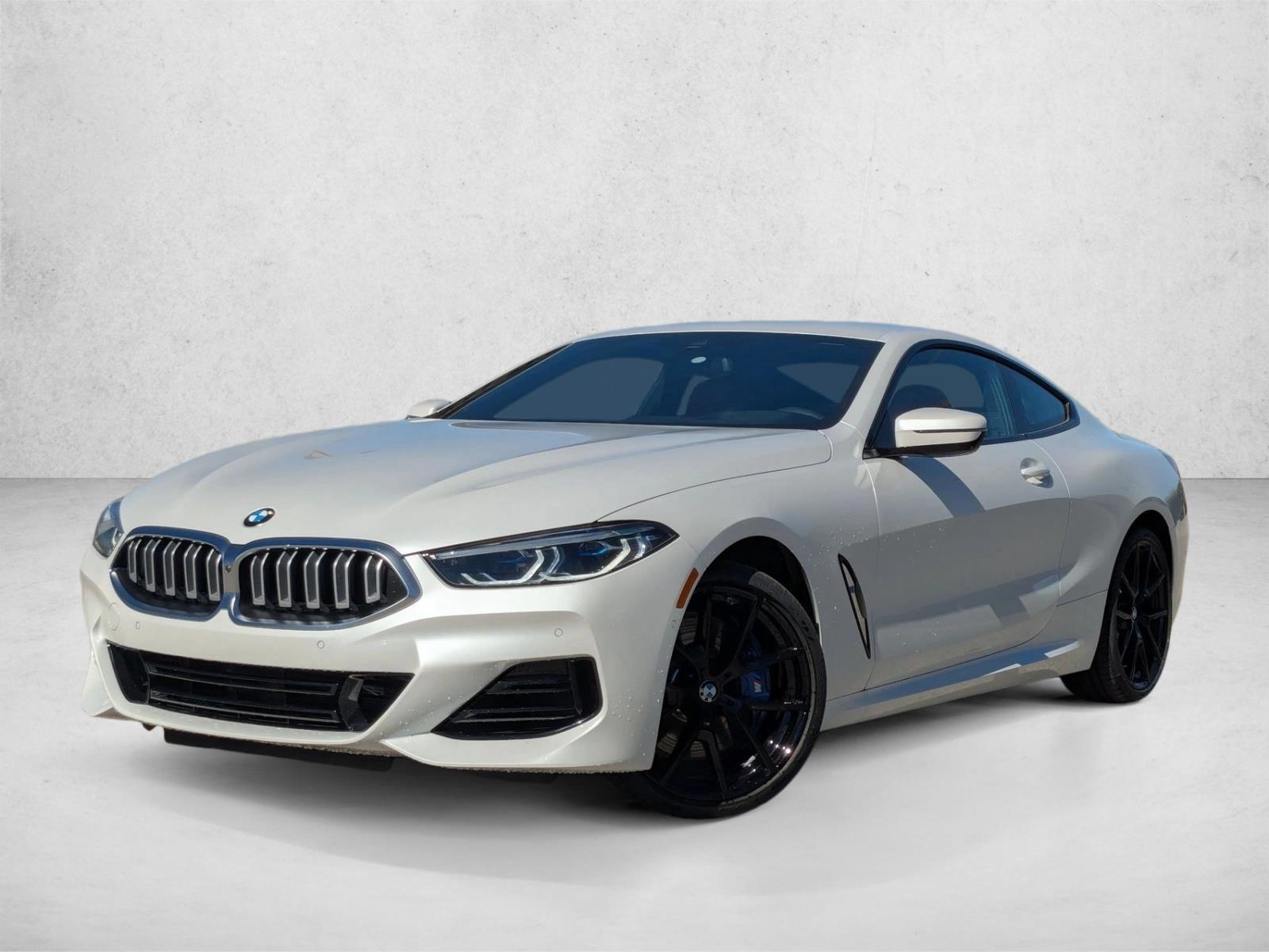 Thumbnail: 2026 BMW 8 Series - 1
