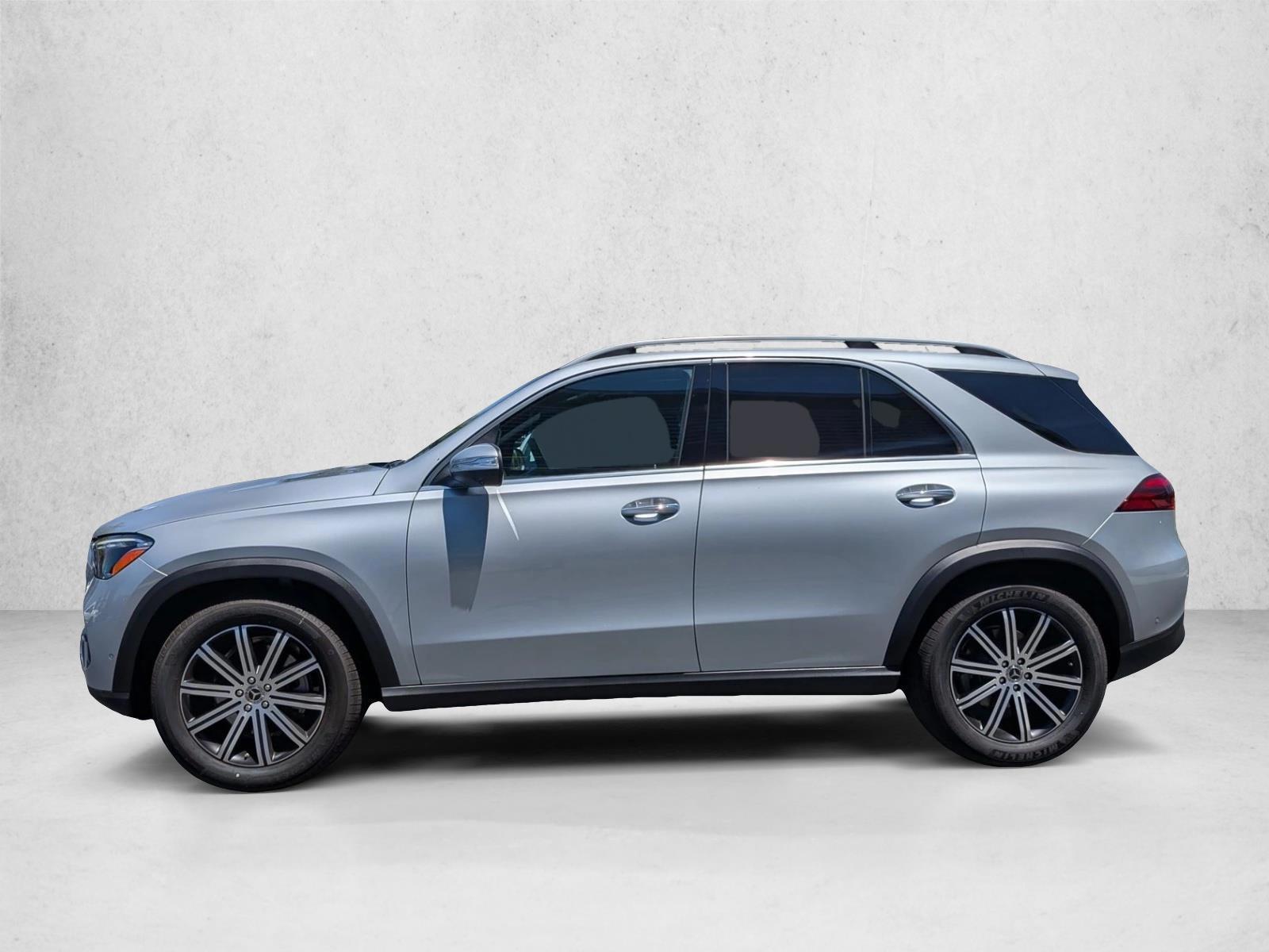 Thumbnail: 2026 Mercedes-Benz GLE - 2
