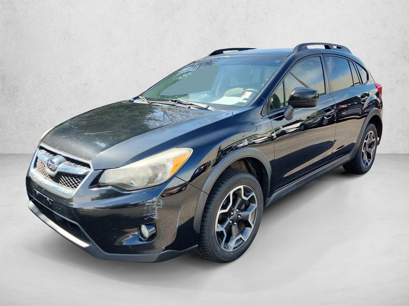 2014 Subaru XV Crosstrek Premium