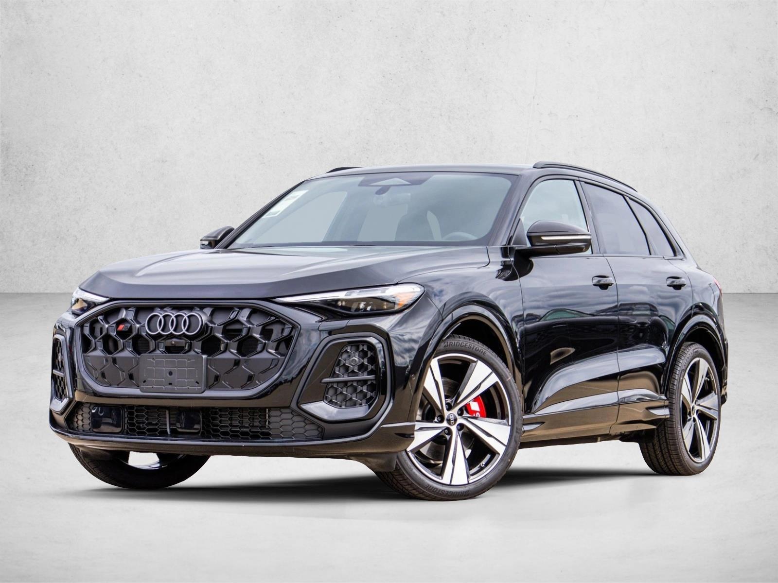 Thumbnail: 2026 Audi SQ5 - 1