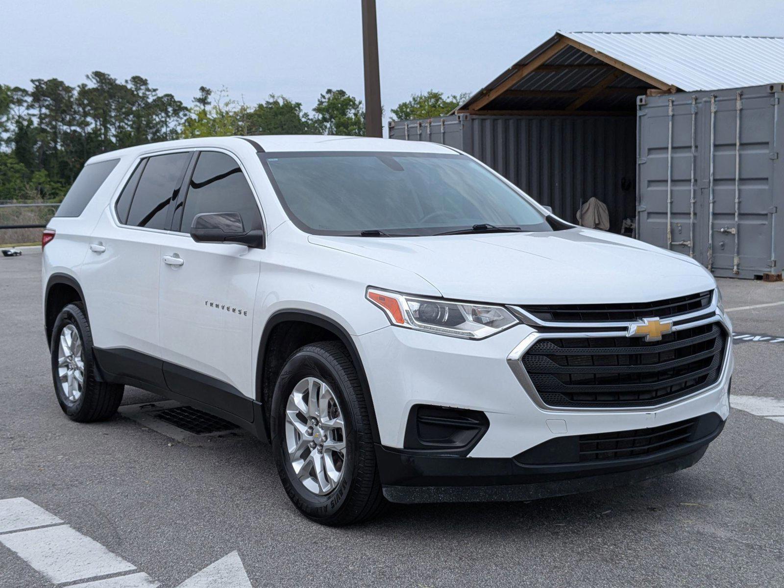 2021 Chevrolet Traverse LS - Photo 7