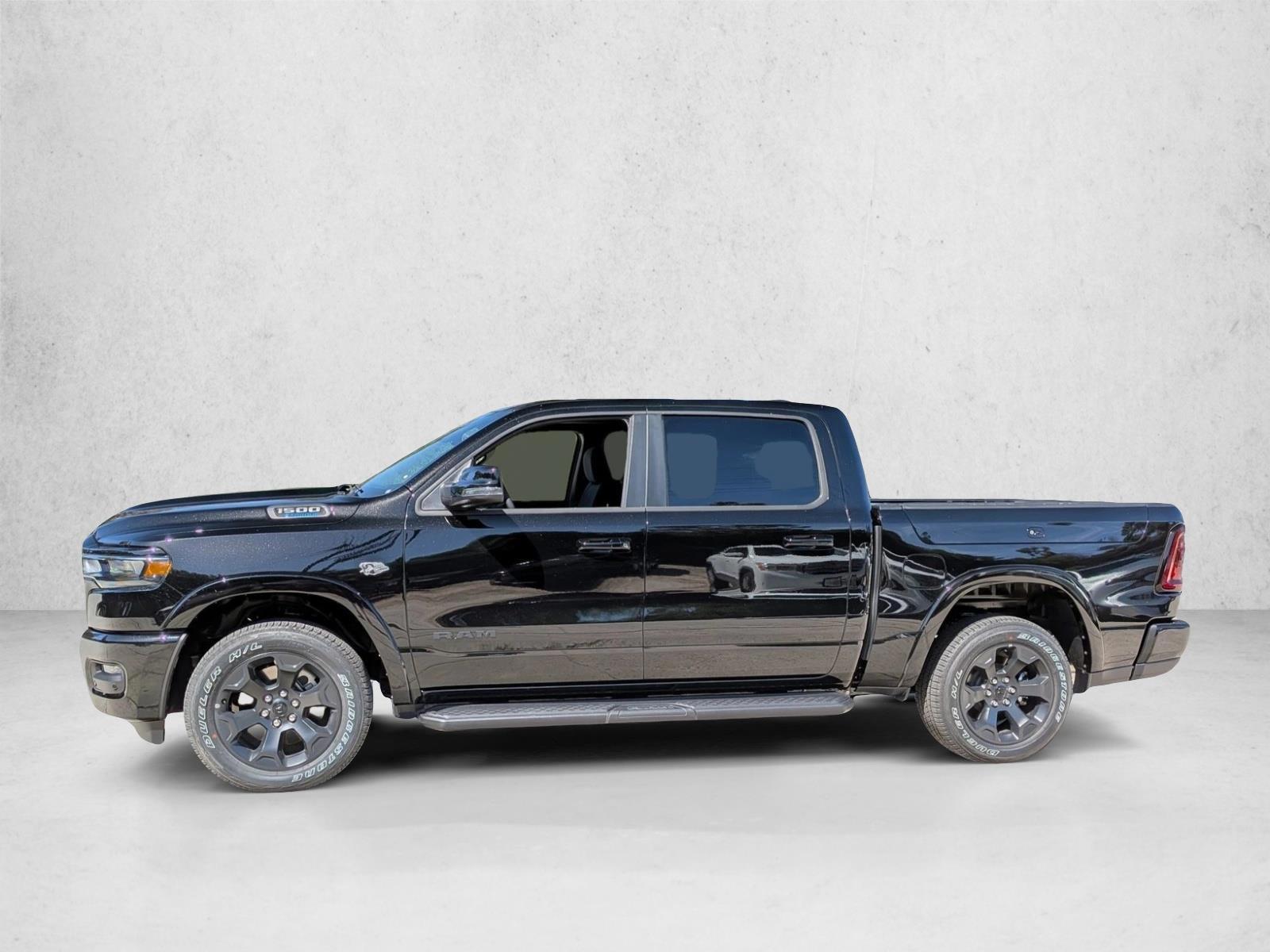 Thumbnail: 2026 RAM 1500 - 2