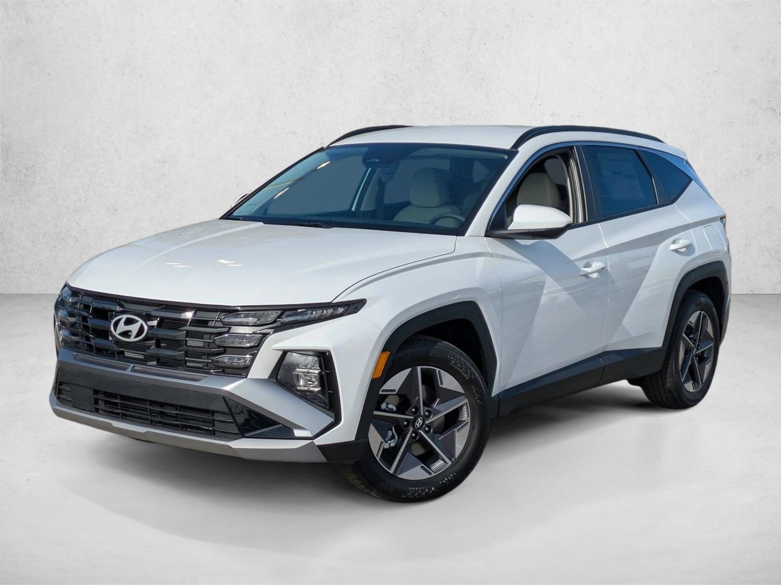 Thumbnail: 2026 Hyundai Tucson - 1