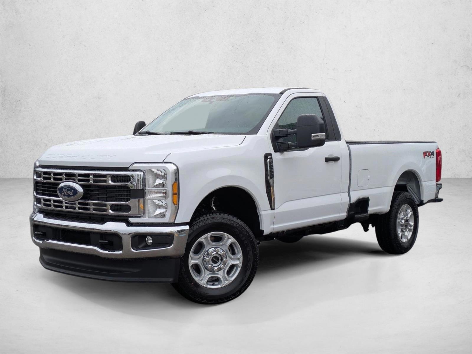 2026 Ford F-250 Super Duty