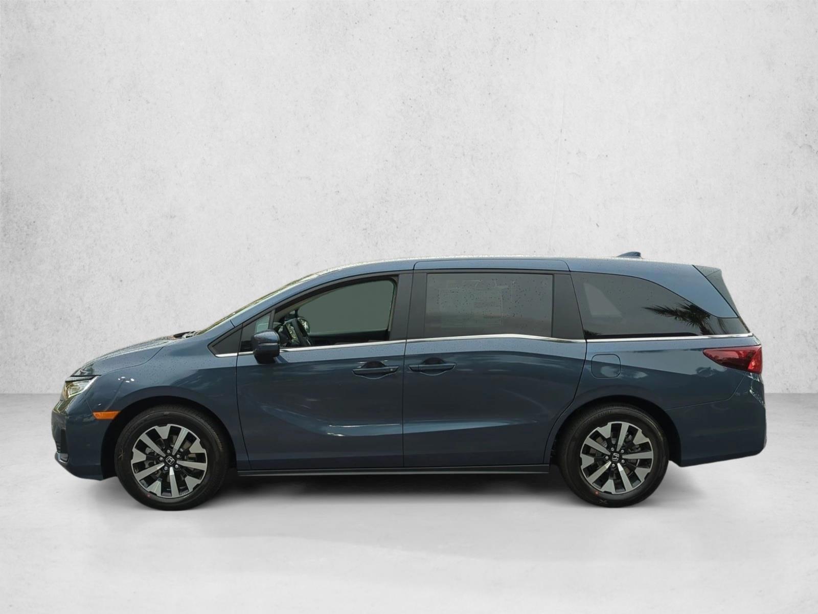Thumbnail: 2026 Honda Odyssey - 2