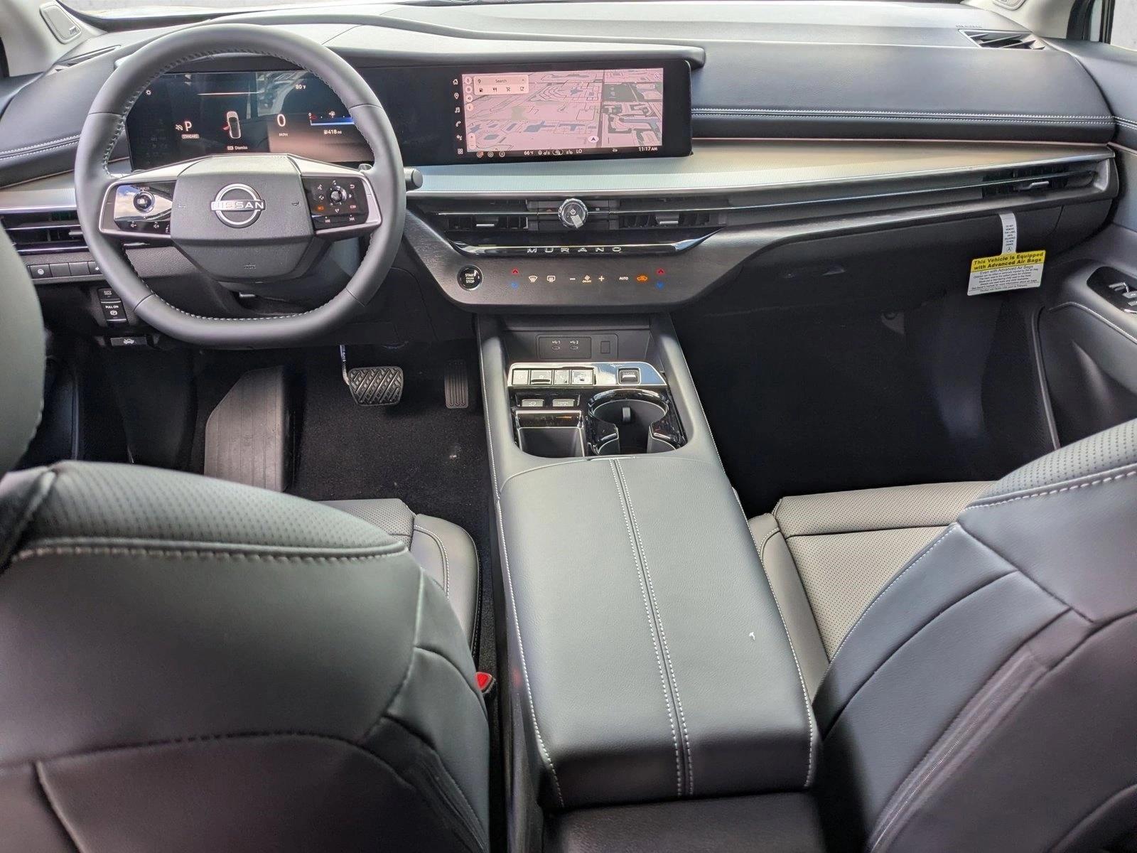 Thumbnail: 2026 Nissan Murano - 4