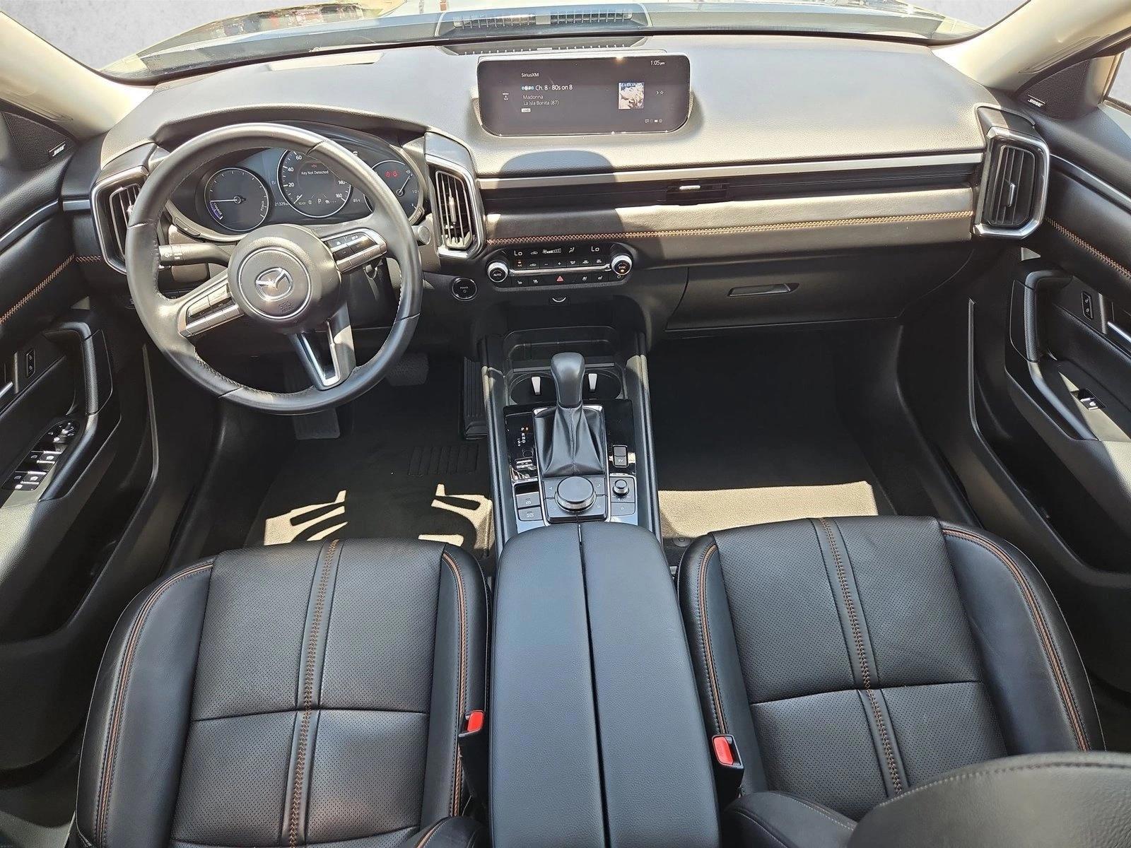 Thumbnail: 2025 Mazda CX-50 - 3