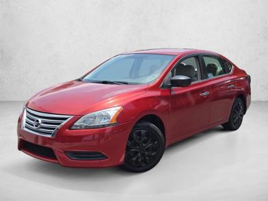 2013 Nissan Sentra S -
                  Clearwater, FL
