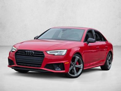 2019 Audi S4 Premium Plus -
                  Libertyville, IL