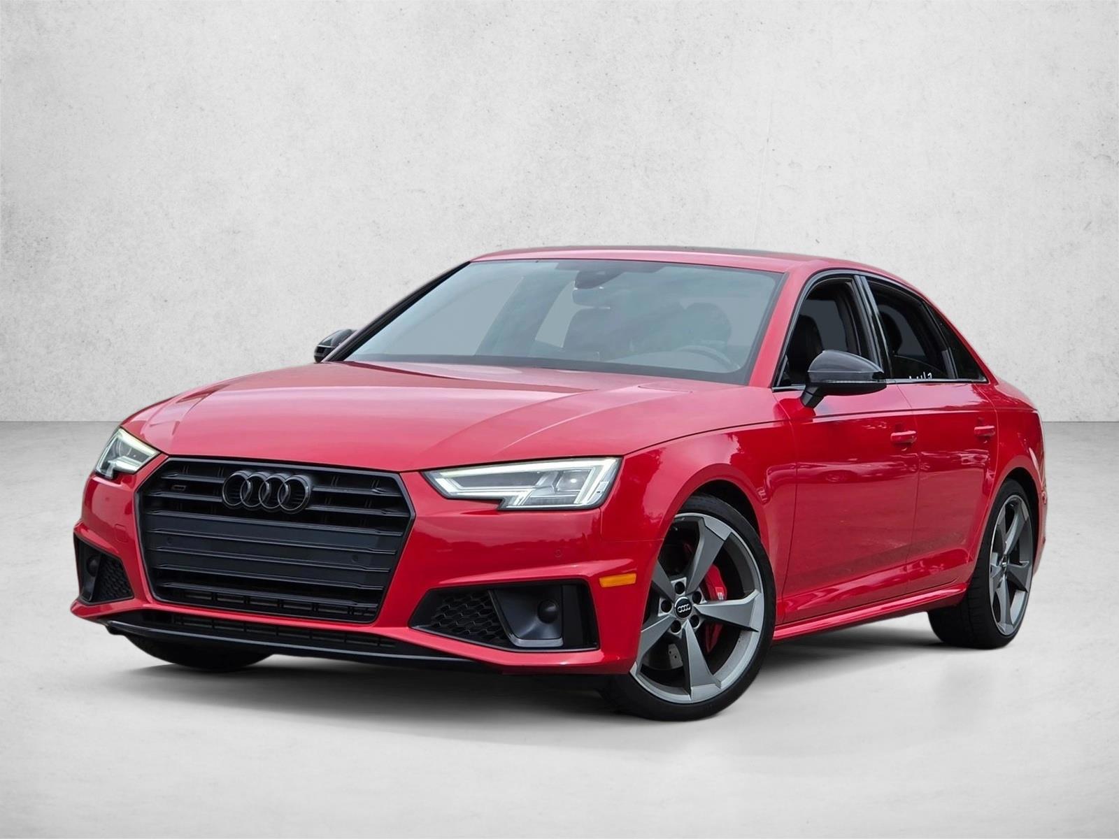 Thumbnail: 2019 Audi S4 - 1