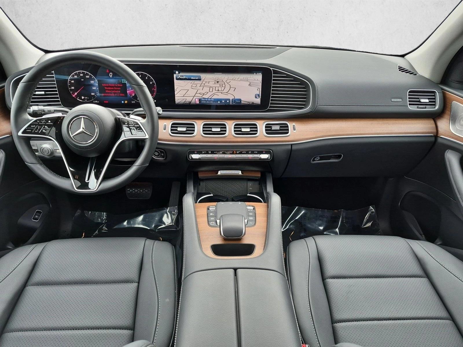 Thumbnail: 2026 Mercedes-Benz GLE - 3