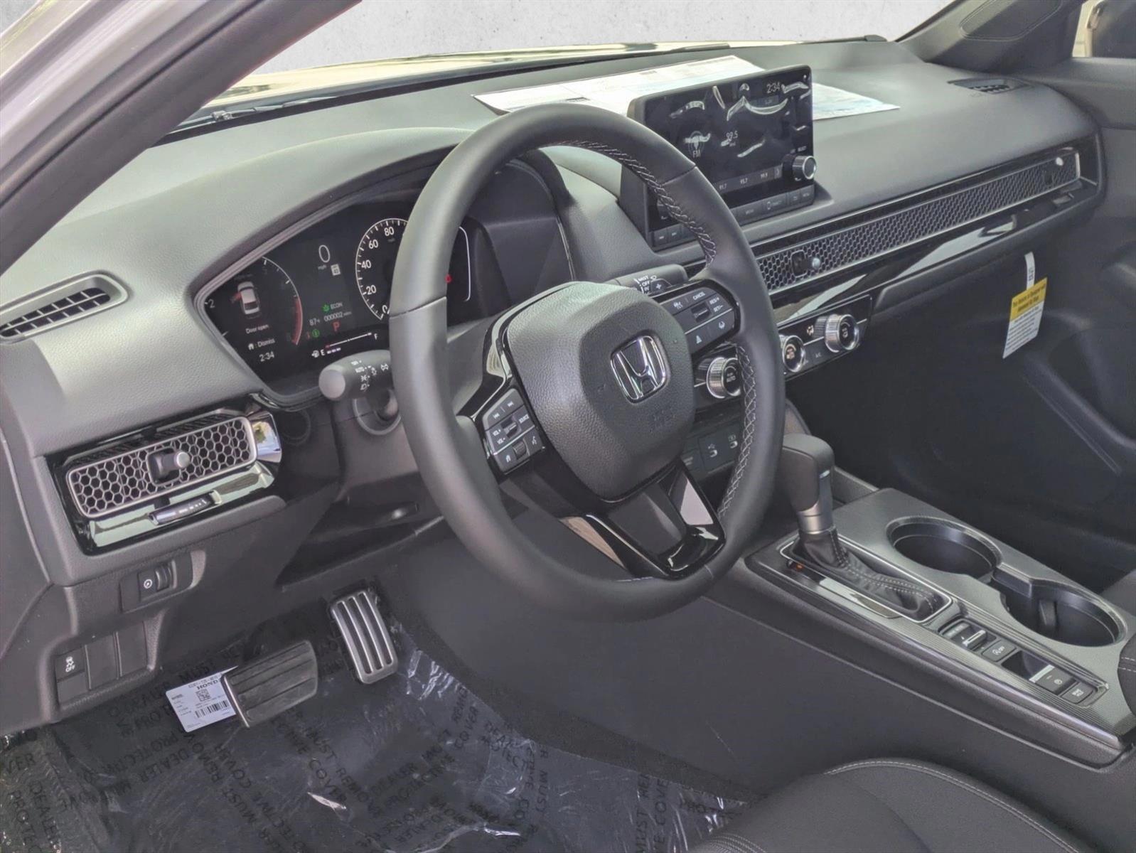 Thumbnail: 2026 Honda Civic - 3
