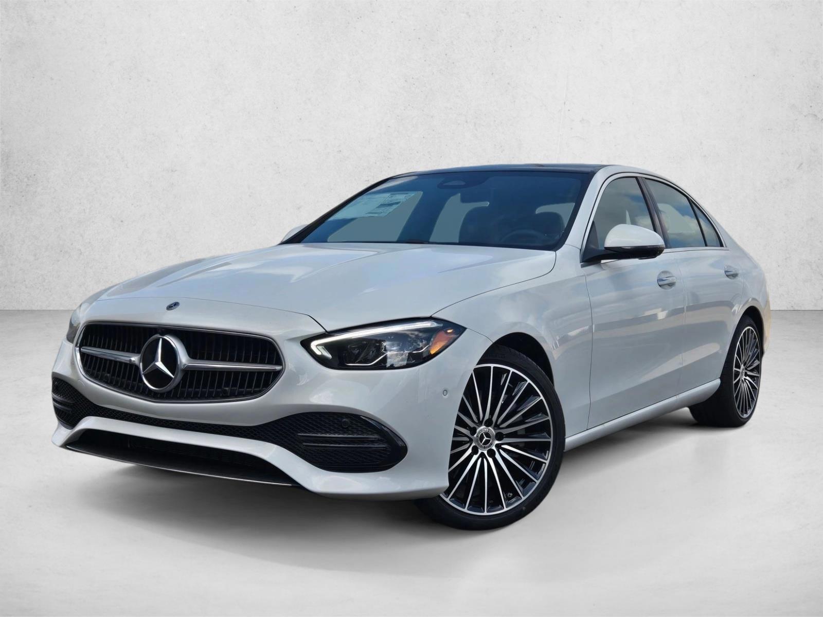 Thumbnail: 2026 Mercedes-Benz C-Class - 2
