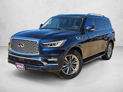 2019 INFINITI QX80 Luxe -
                  Frisco, TX