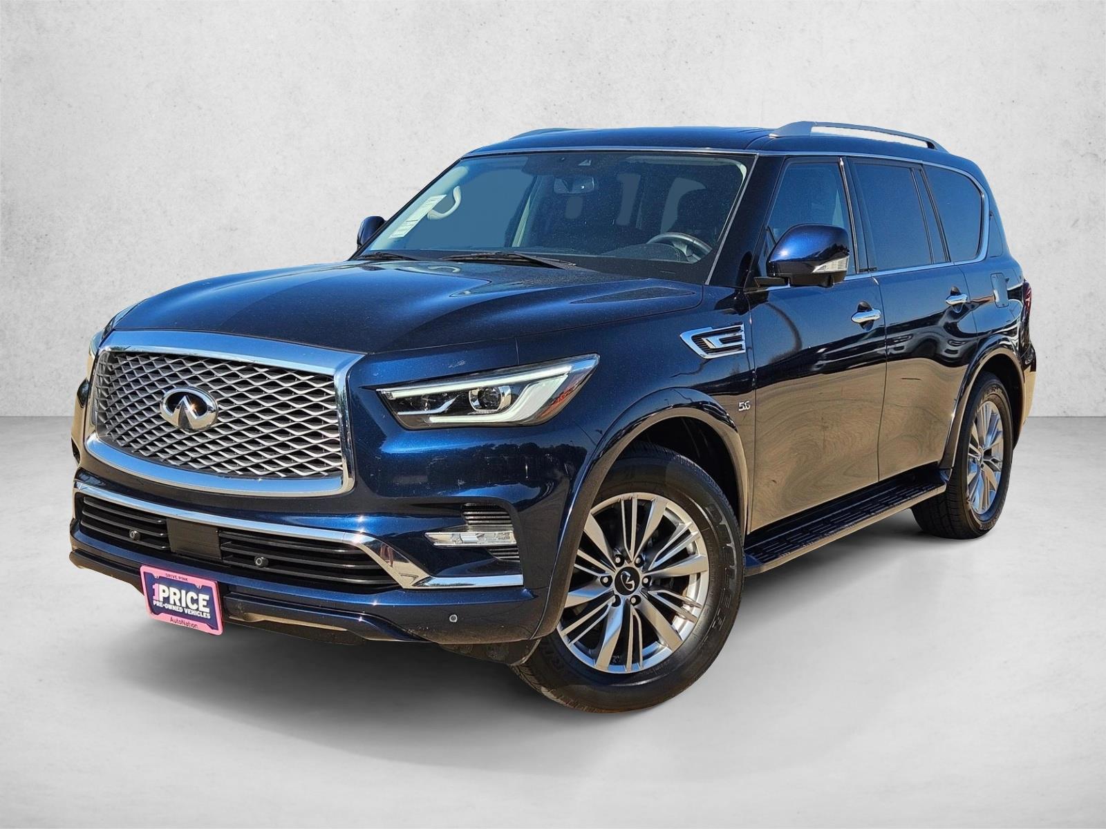 Thumbnail: 2019 INFINITI QX80 - 1