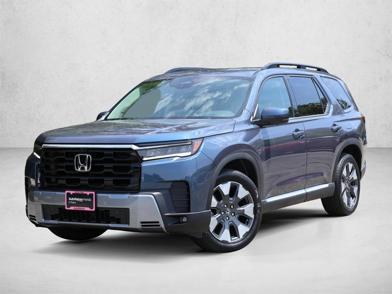 2026 Honda Pilot