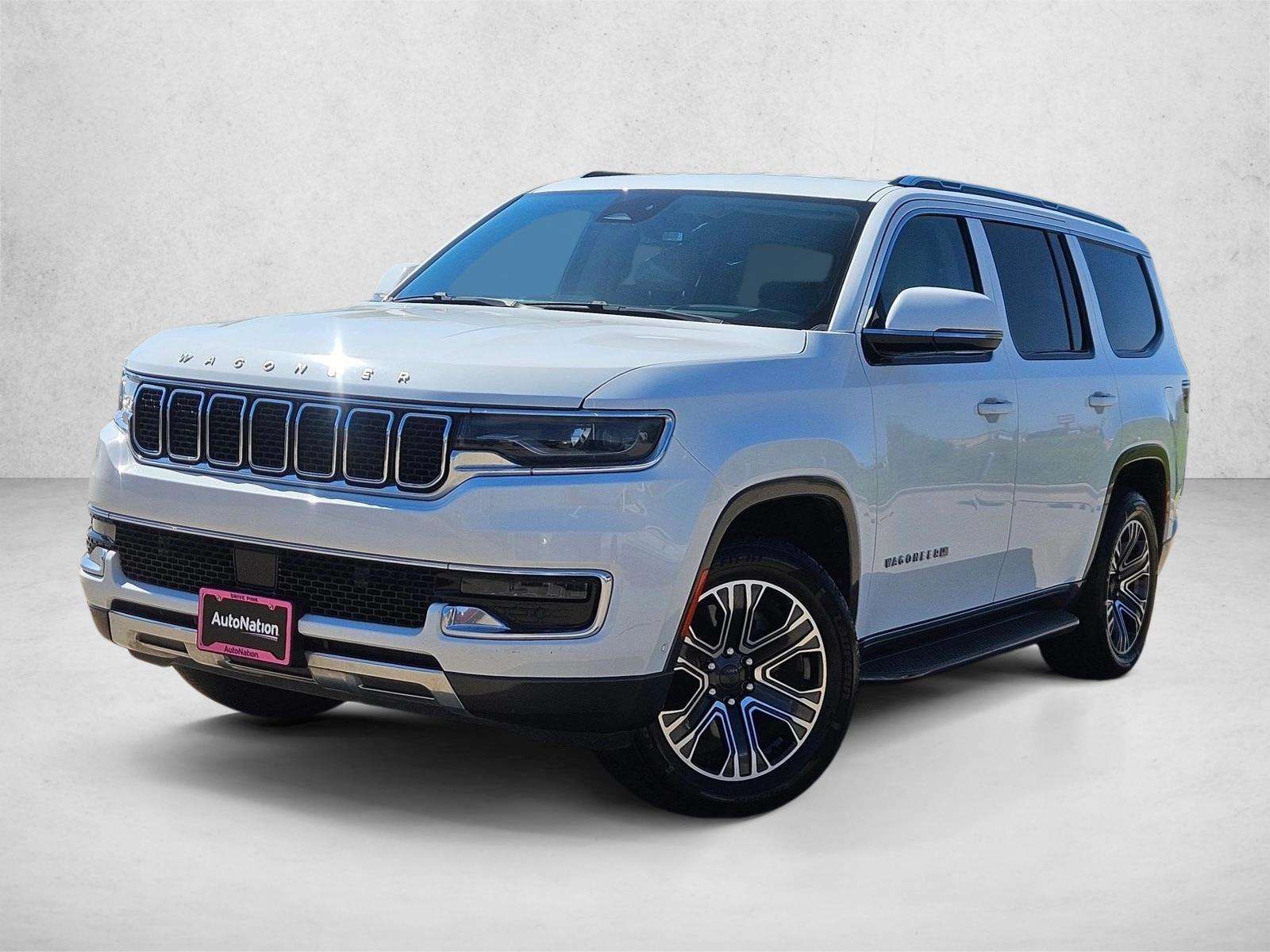 Thumbnail: 2022 Jeep Wagoneer - 1