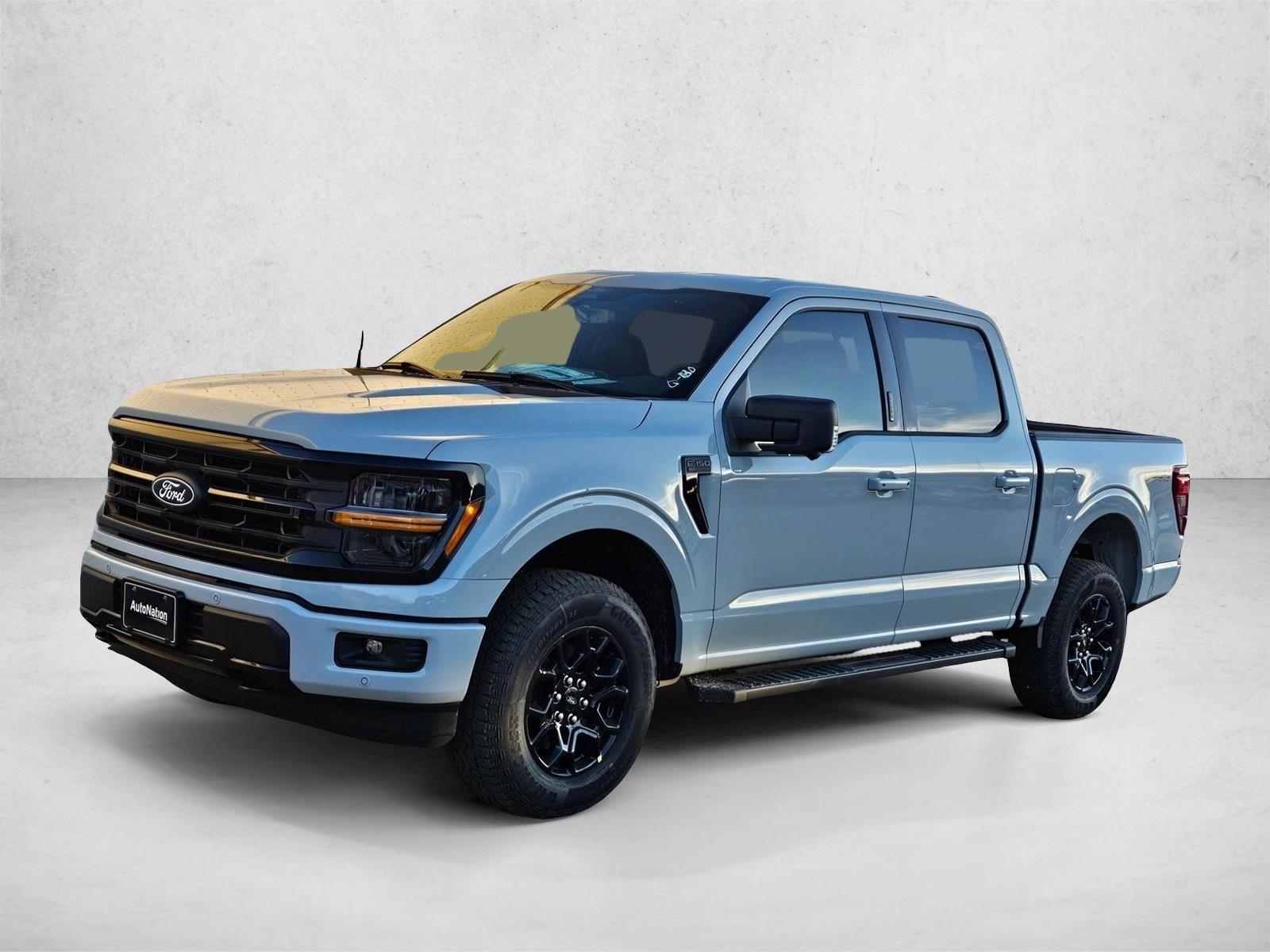 Thumbnail: 2026 Ford F-150 - 1
