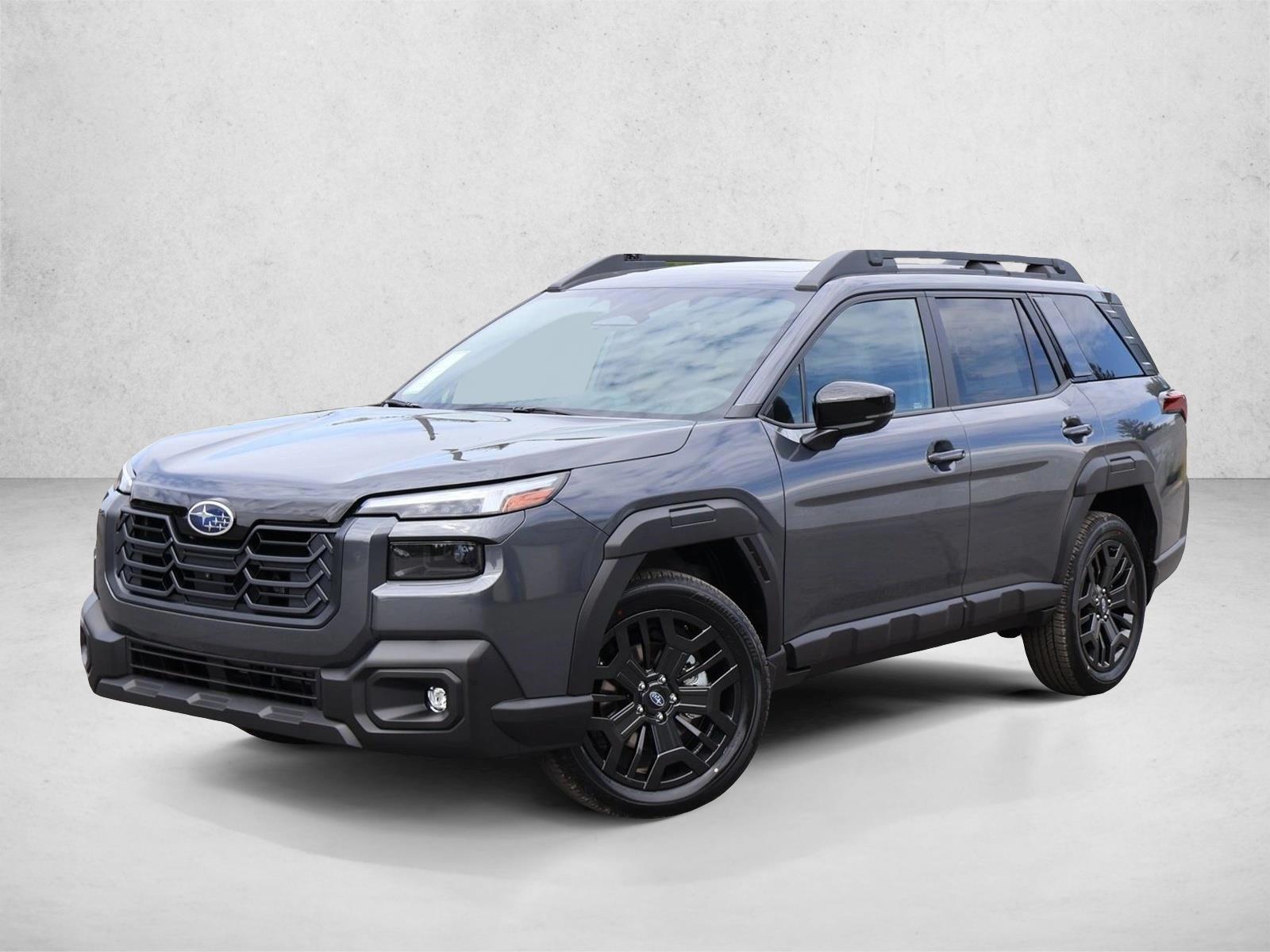 Thumbnail: 2026 Subaru Outback - 1