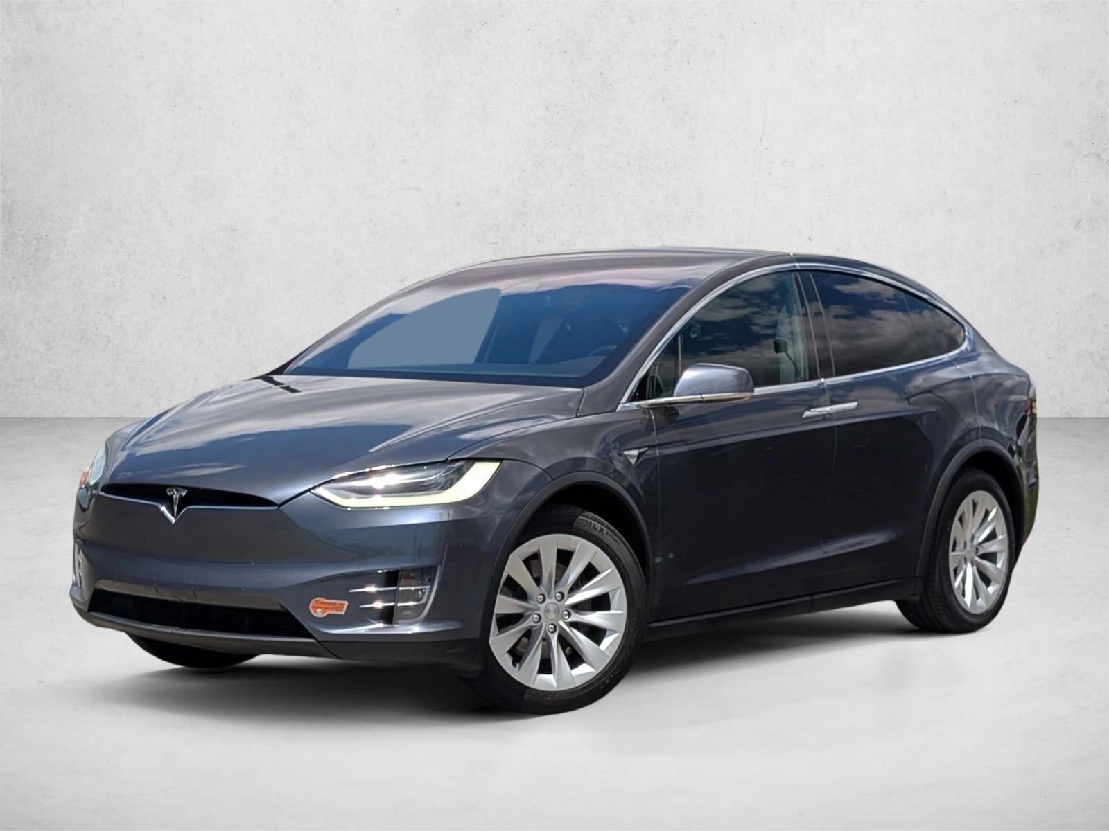 Thumbnail: 2020 Tesla Model X - 1