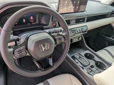 2026 Honda Pilot