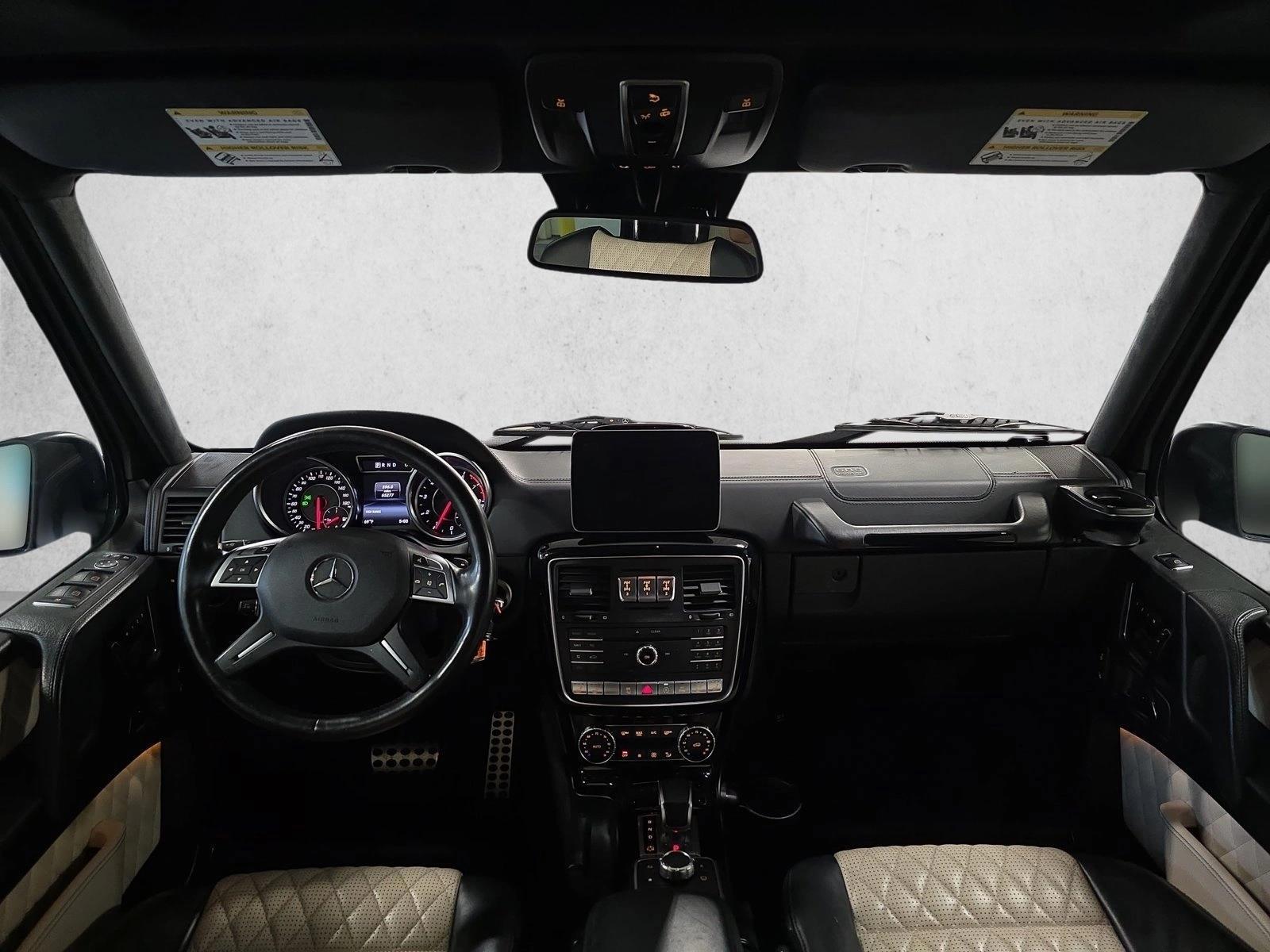 Thumbnail: 2017 Mercedes-Benz G-Class - 3