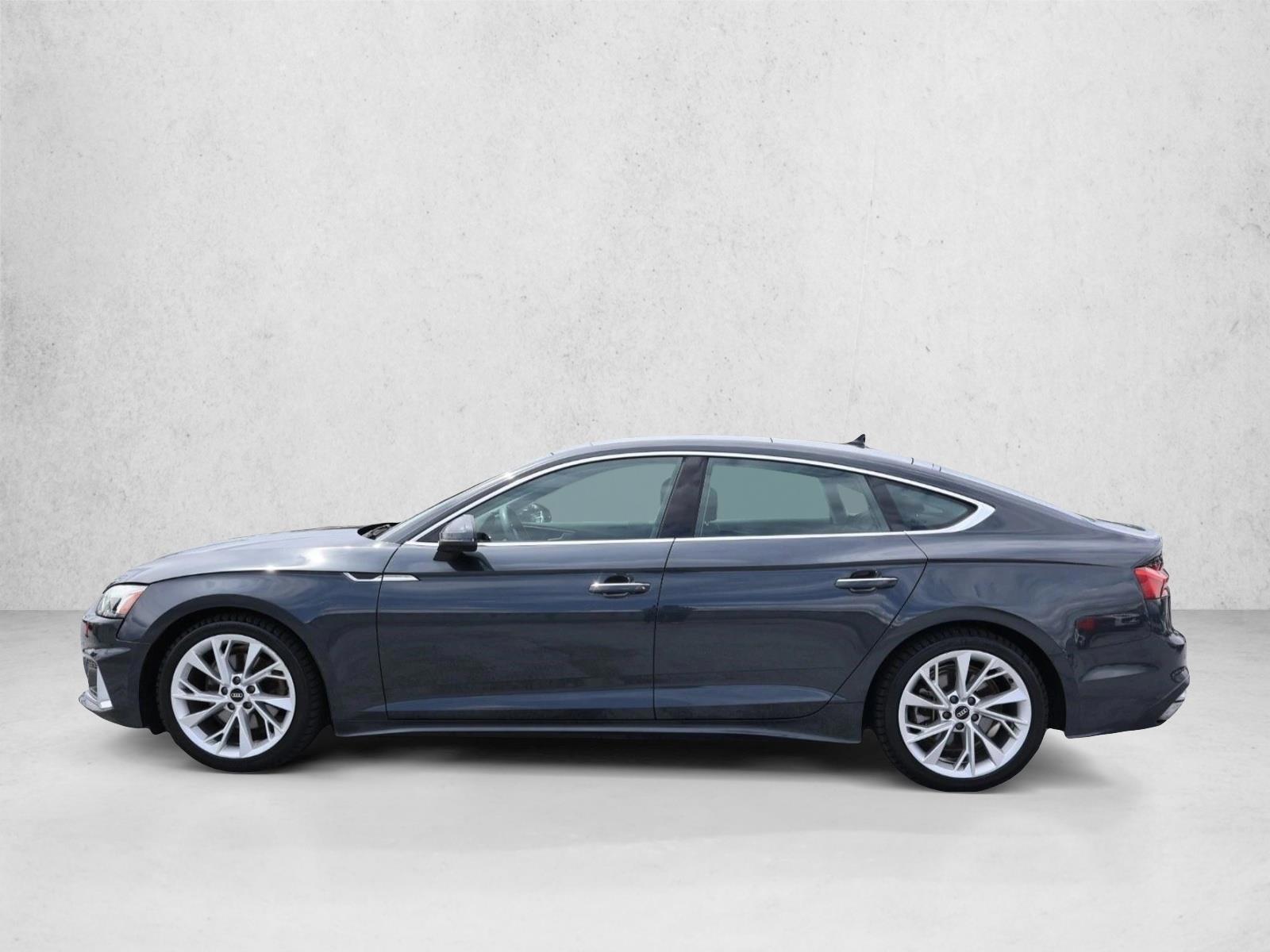 Thumbnail: 2021 Audi A5 - 2