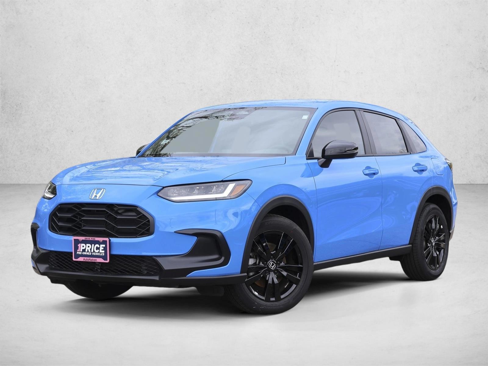 Thumbnail: 2026 Honda HR-V - 1
