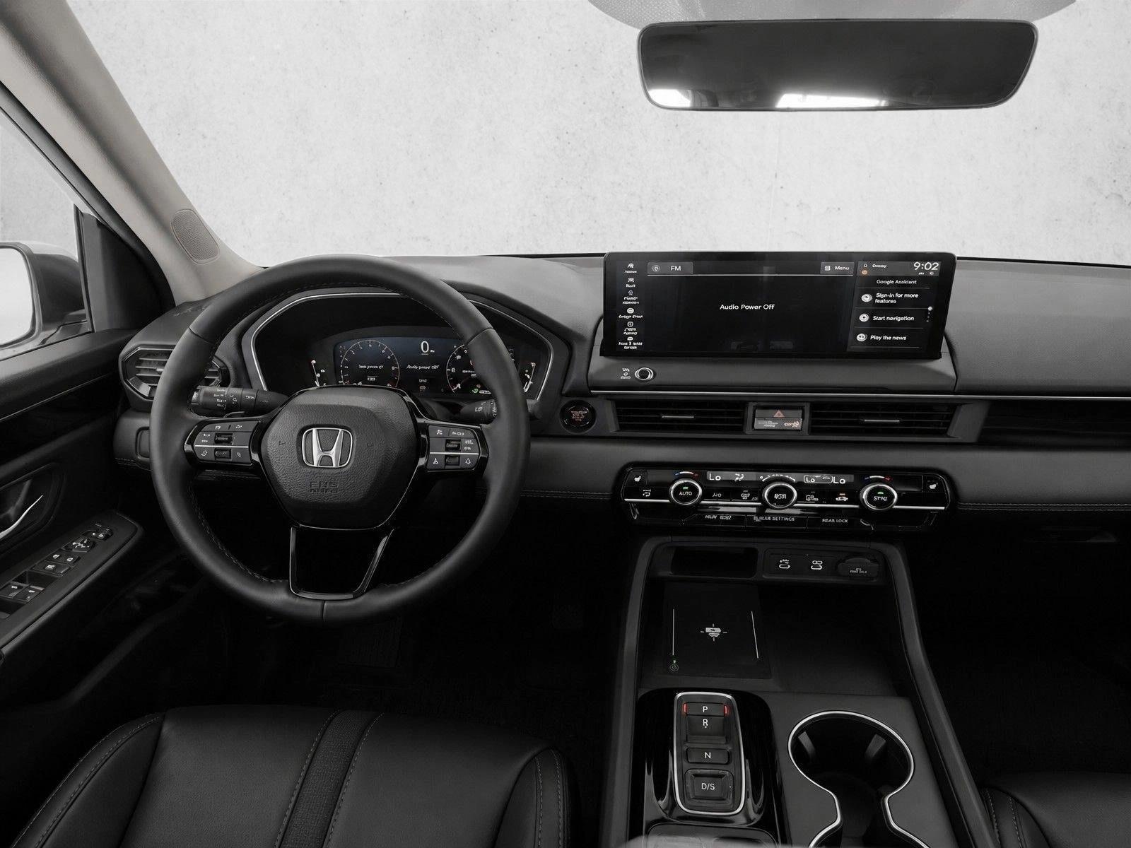 Thumbnail: 2026 Honda Pilot - 5