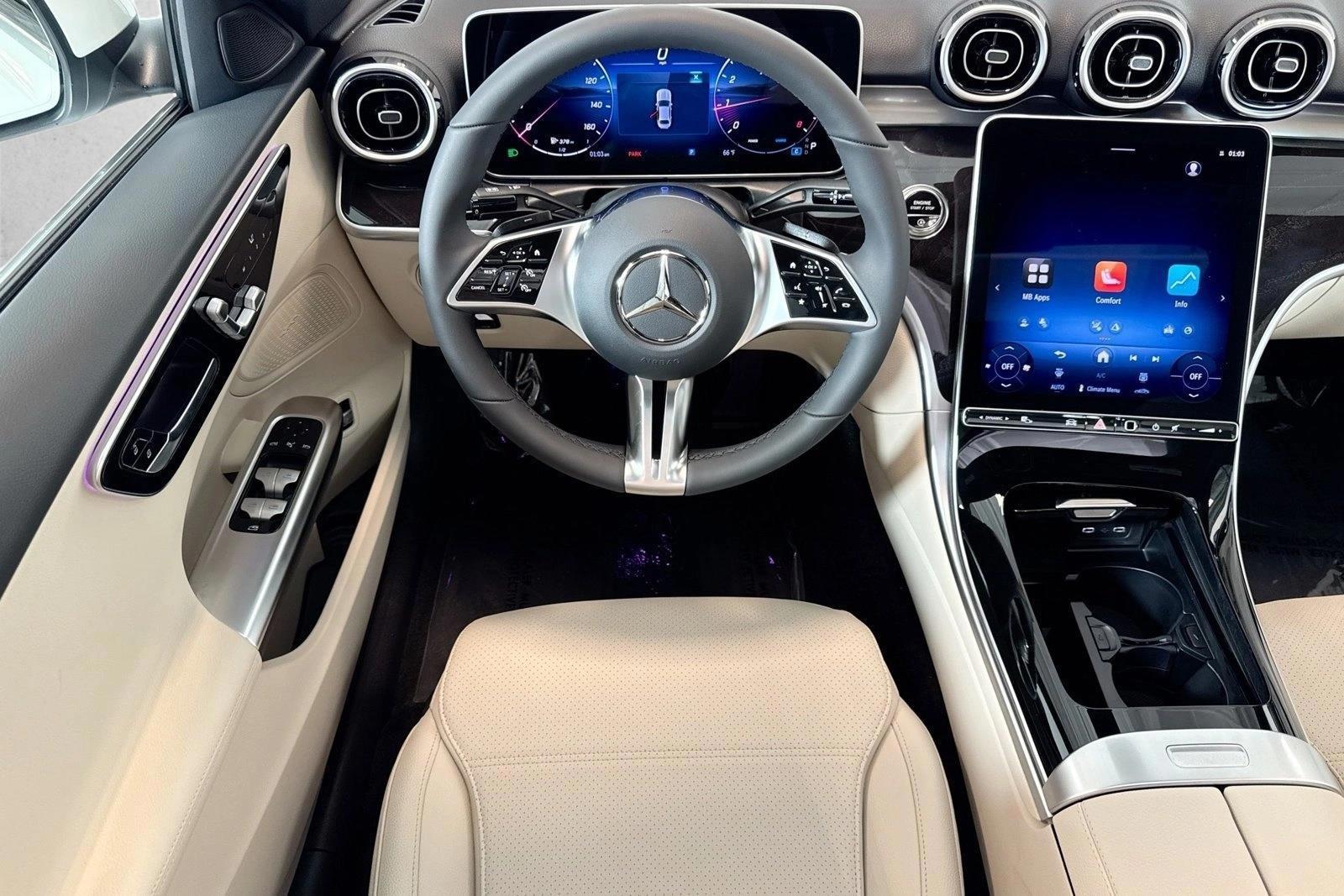 Thumbnail: 2026 Mercedes-Benz C-Class - 3