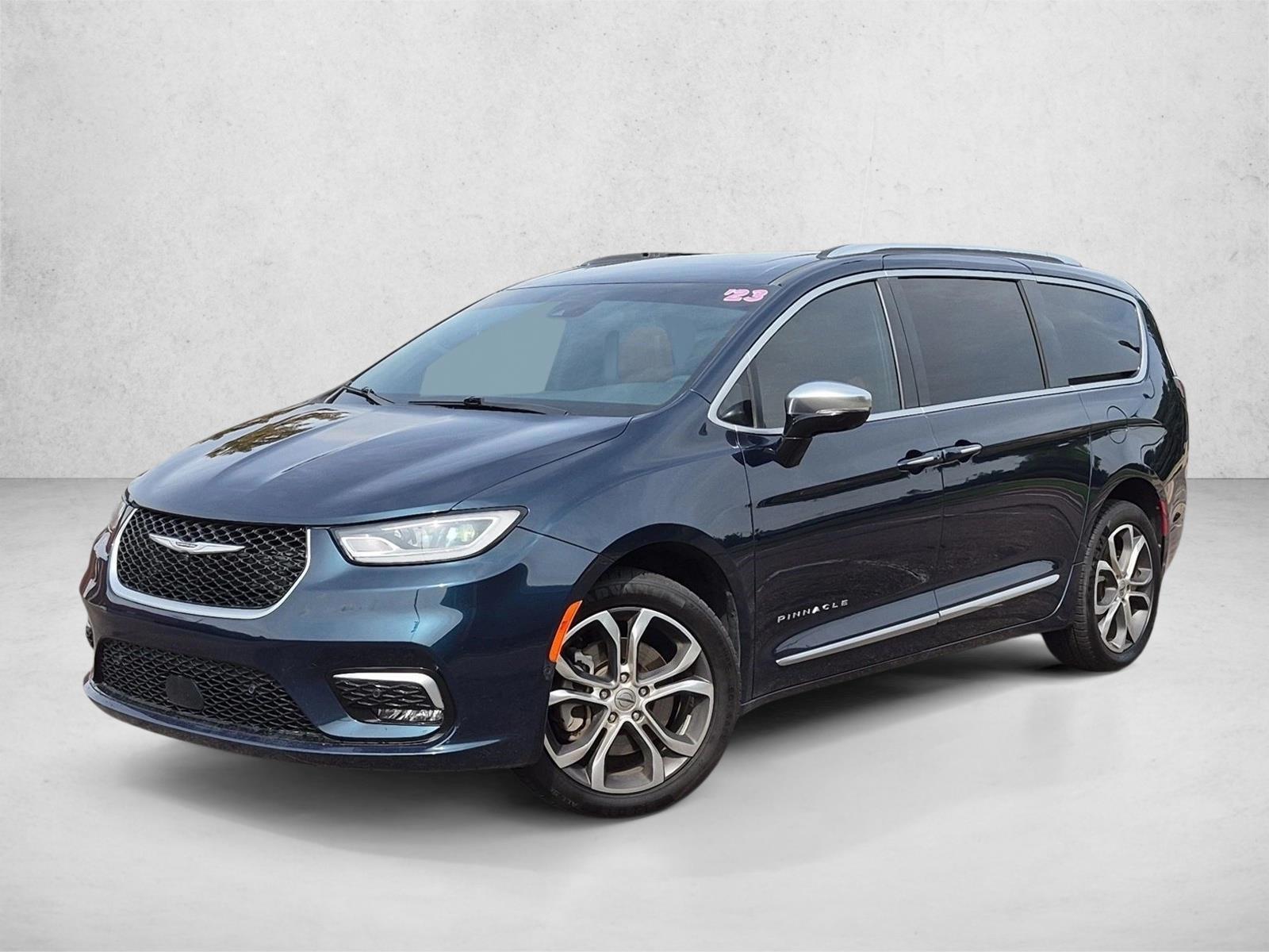 2023 Chrysler Pacifica Pinnacle