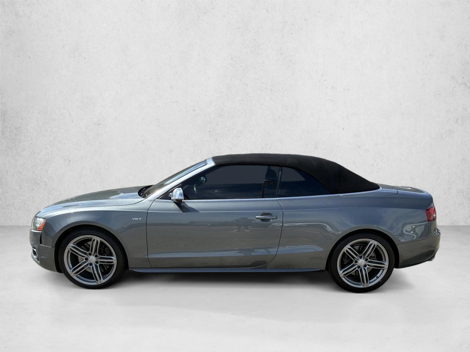 Thumbnail: 2012 Audi S5 - 2