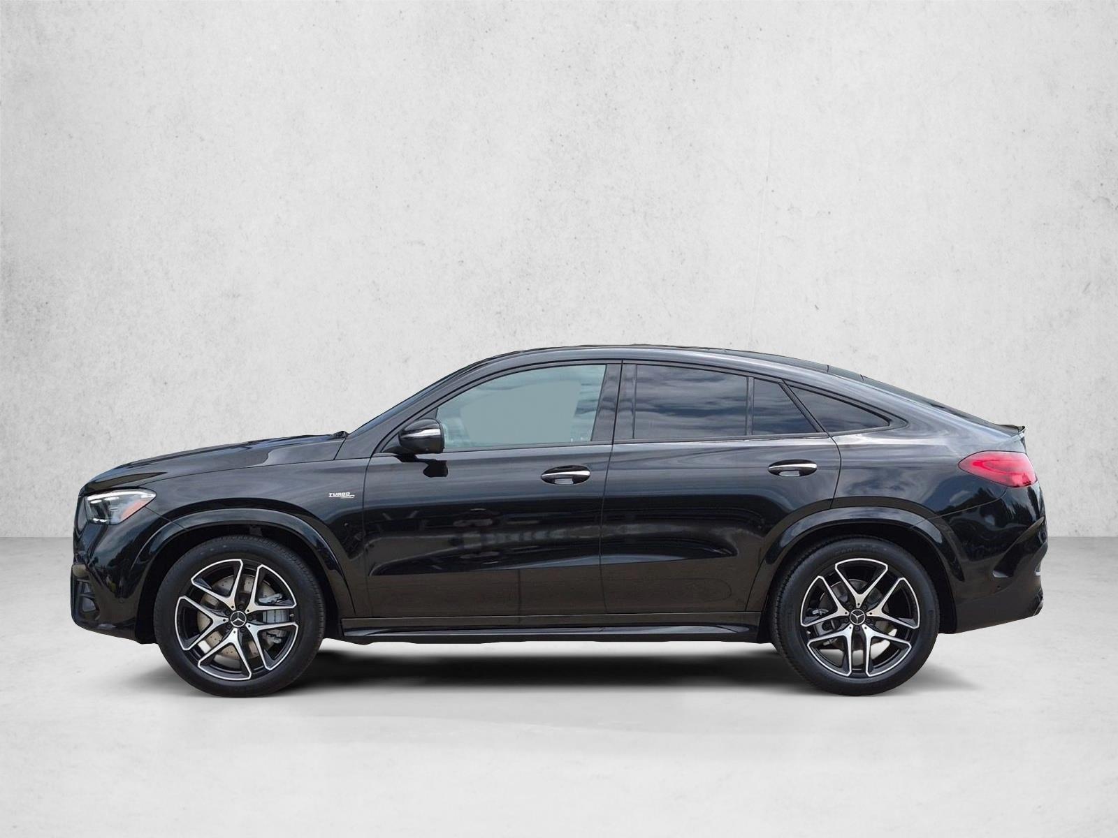 Thumbnail: 2025 Mercedes-Benz GLE - 2