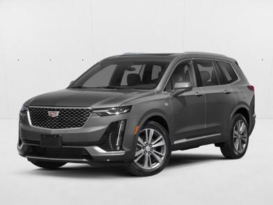 2020 Cadillac XT6 Premium Luxury -
                  Denton, TX