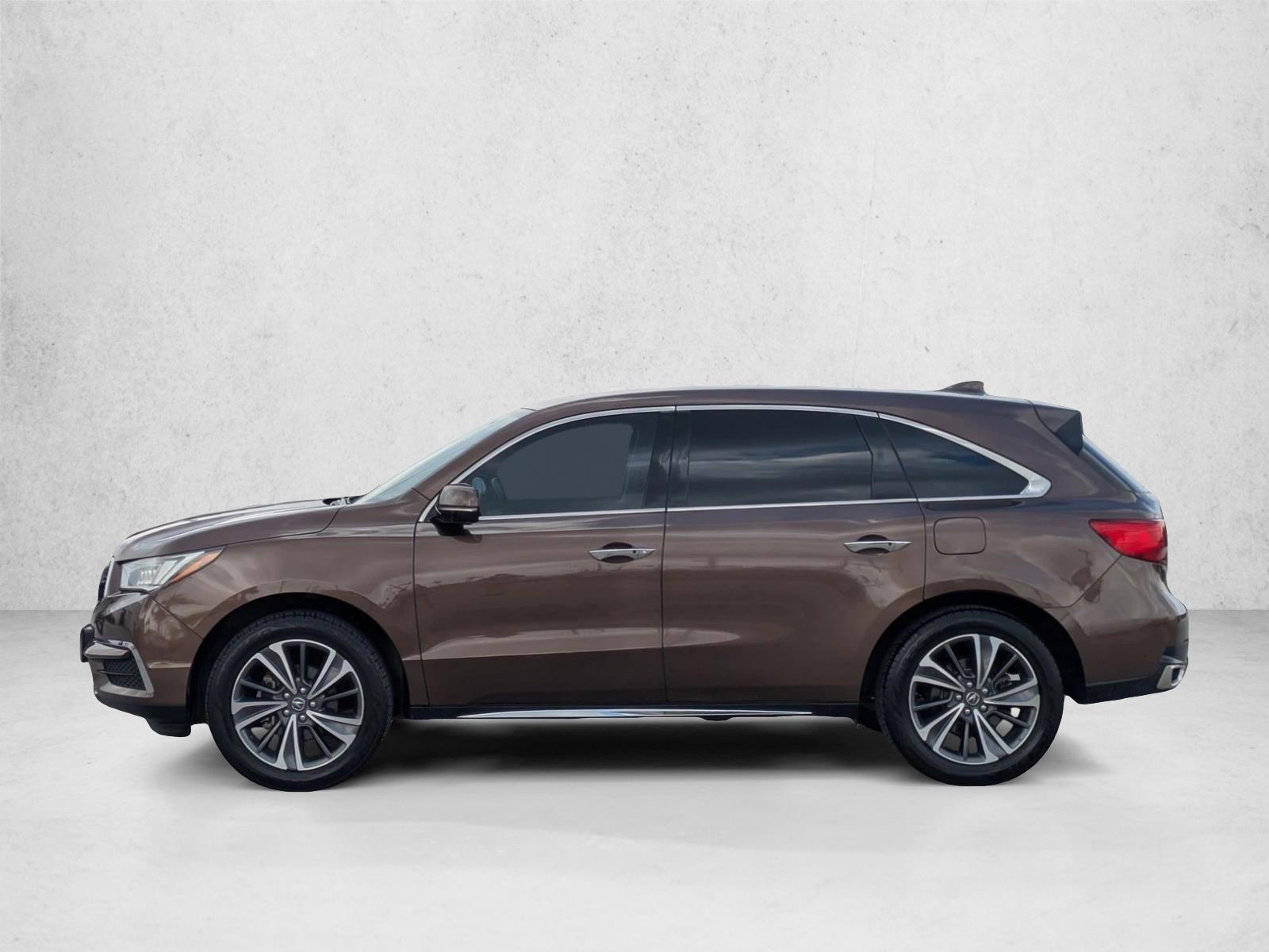 Thumbnail: 2019 Acura MDX - 2