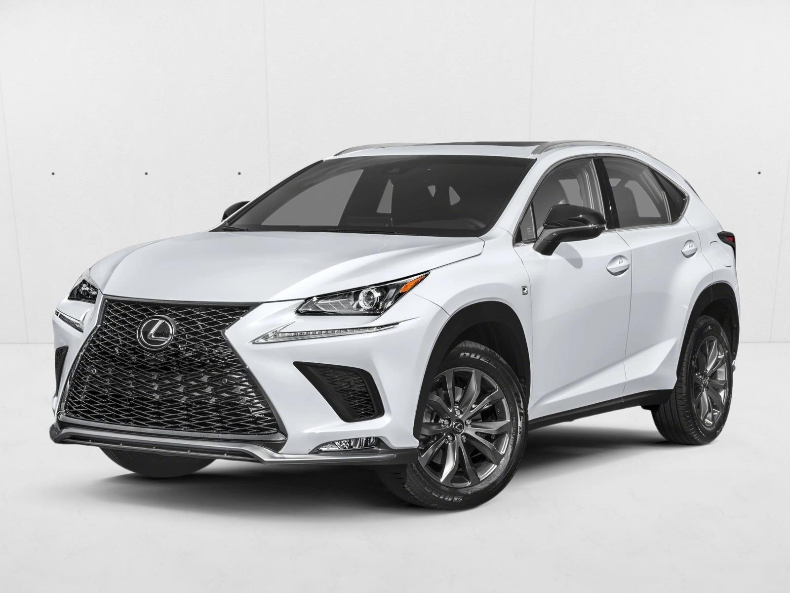 2019 Lexus NX