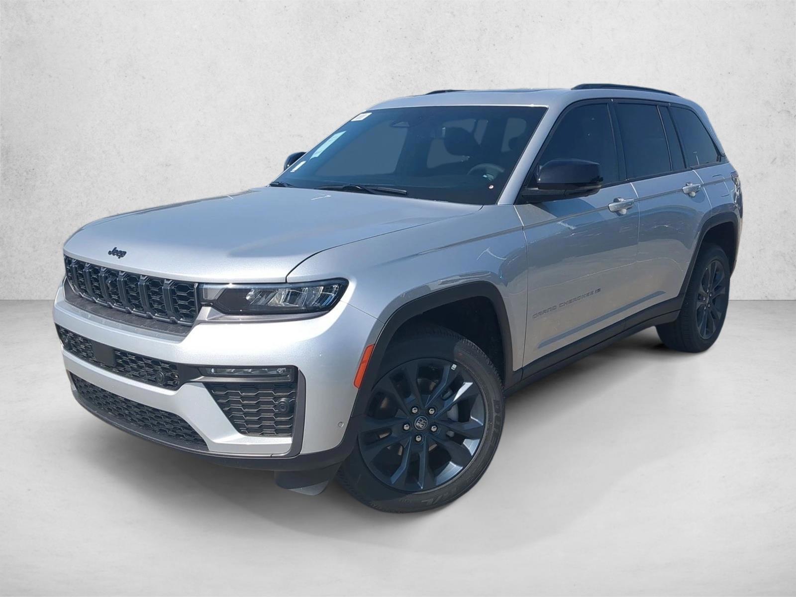 Thumbnail: 2026 Jeep Grand Cherokee - 1
