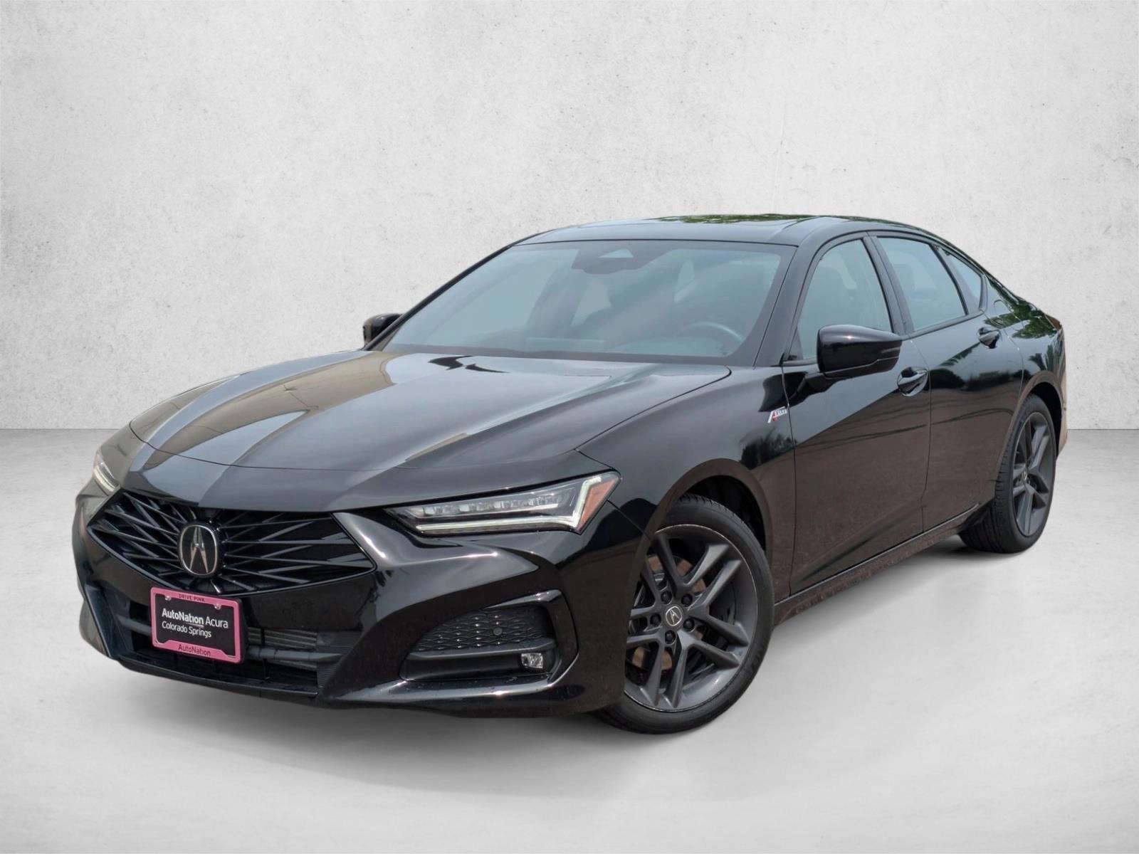 Thumbnail: 2025 Acura TLX - 1