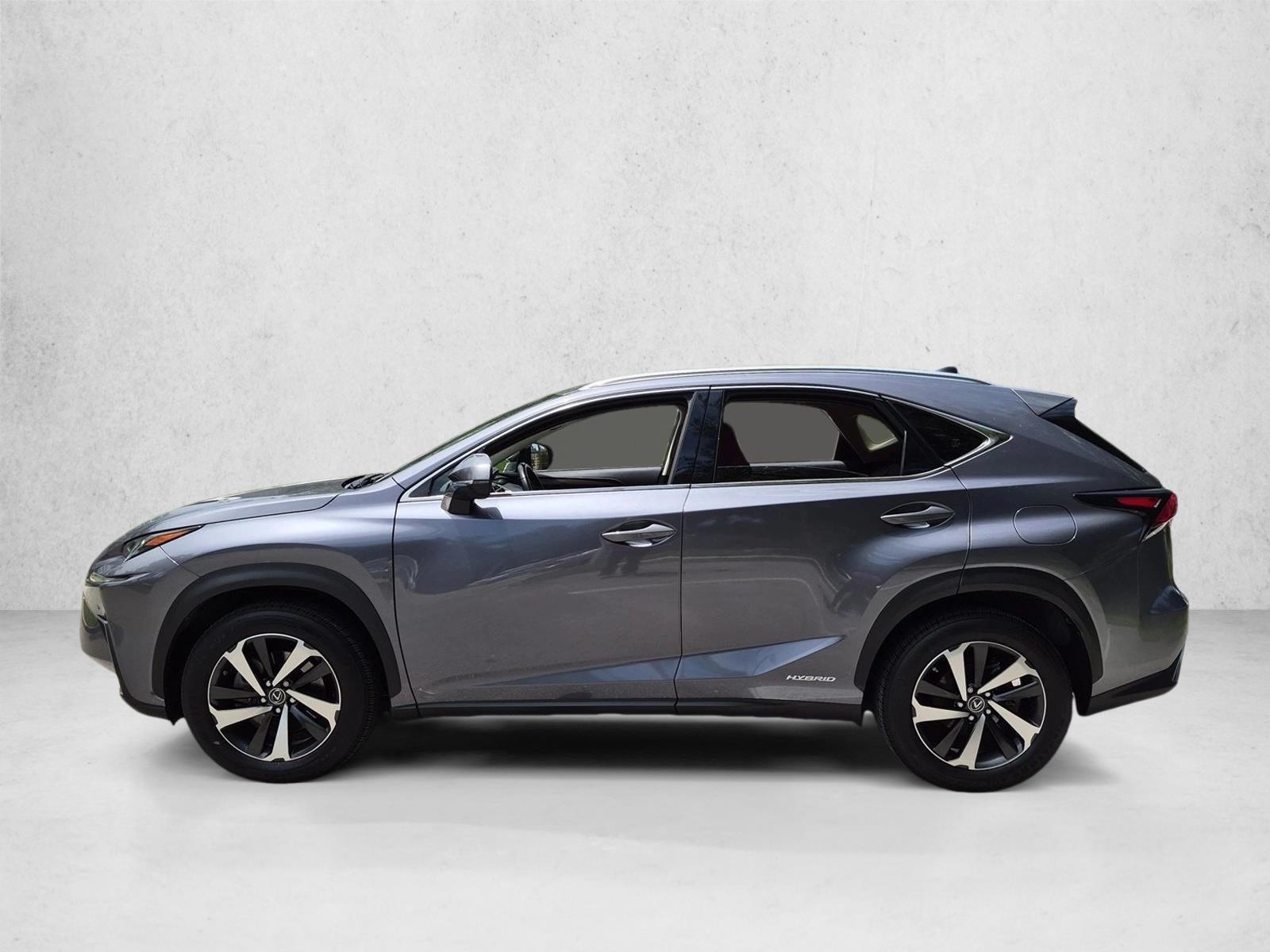 Thumbnail: 2021 Lexus NX - 2