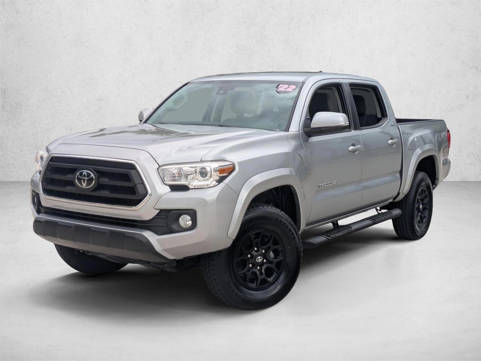 2022 Toyota Tacoma