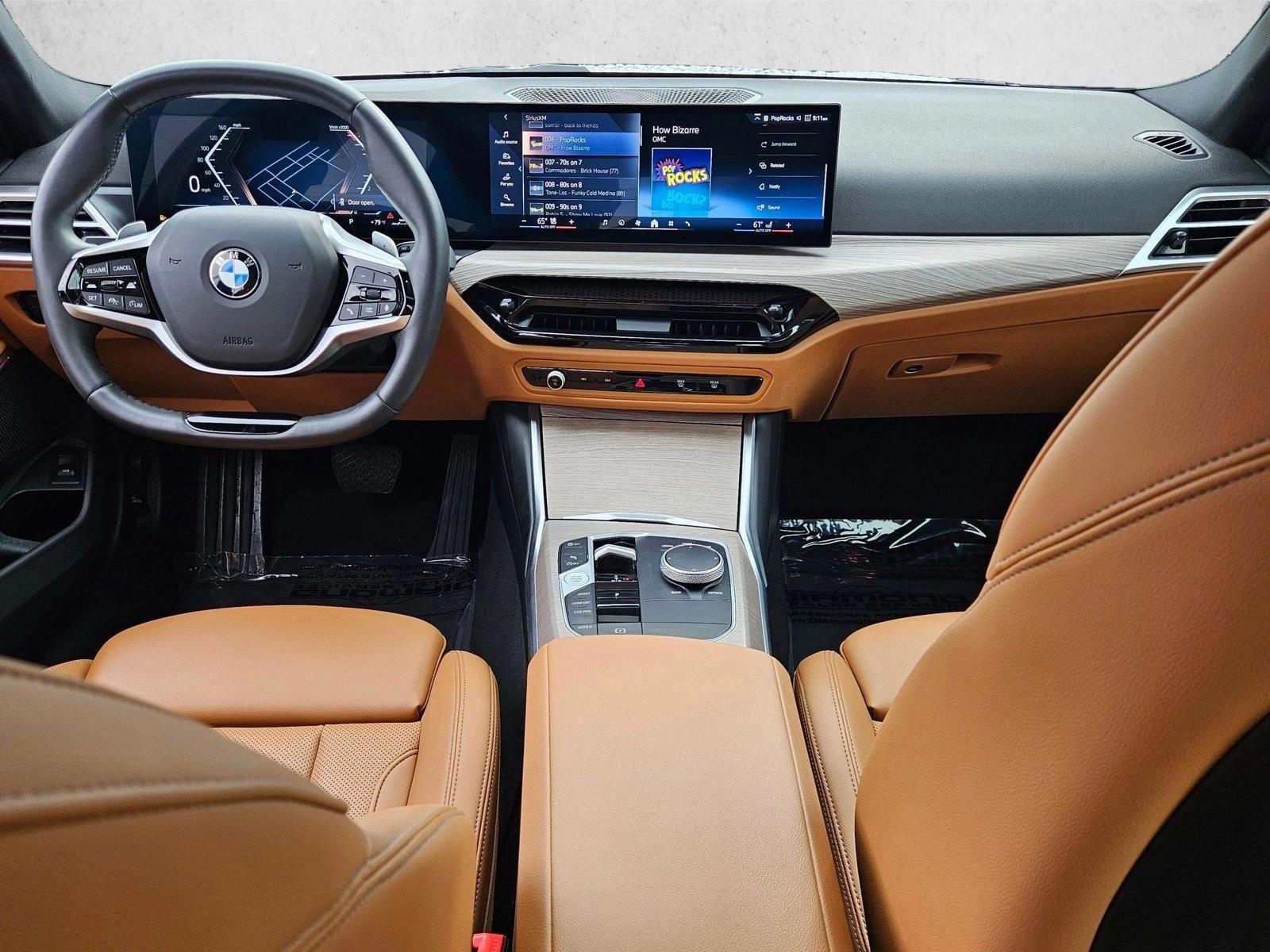 Thumbnail: 2025 BMW 3 Series - 4