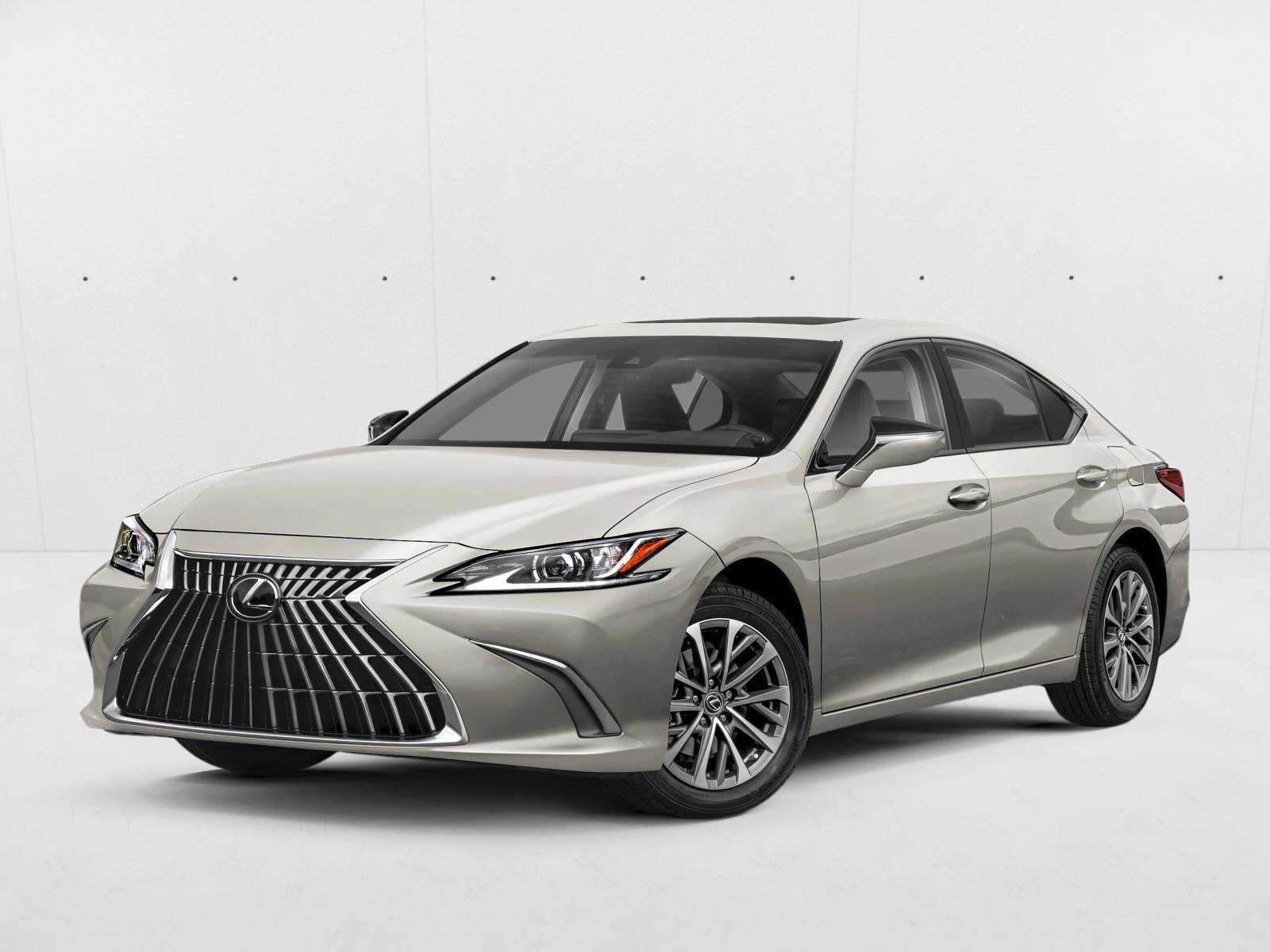 2025 Lexus ES
