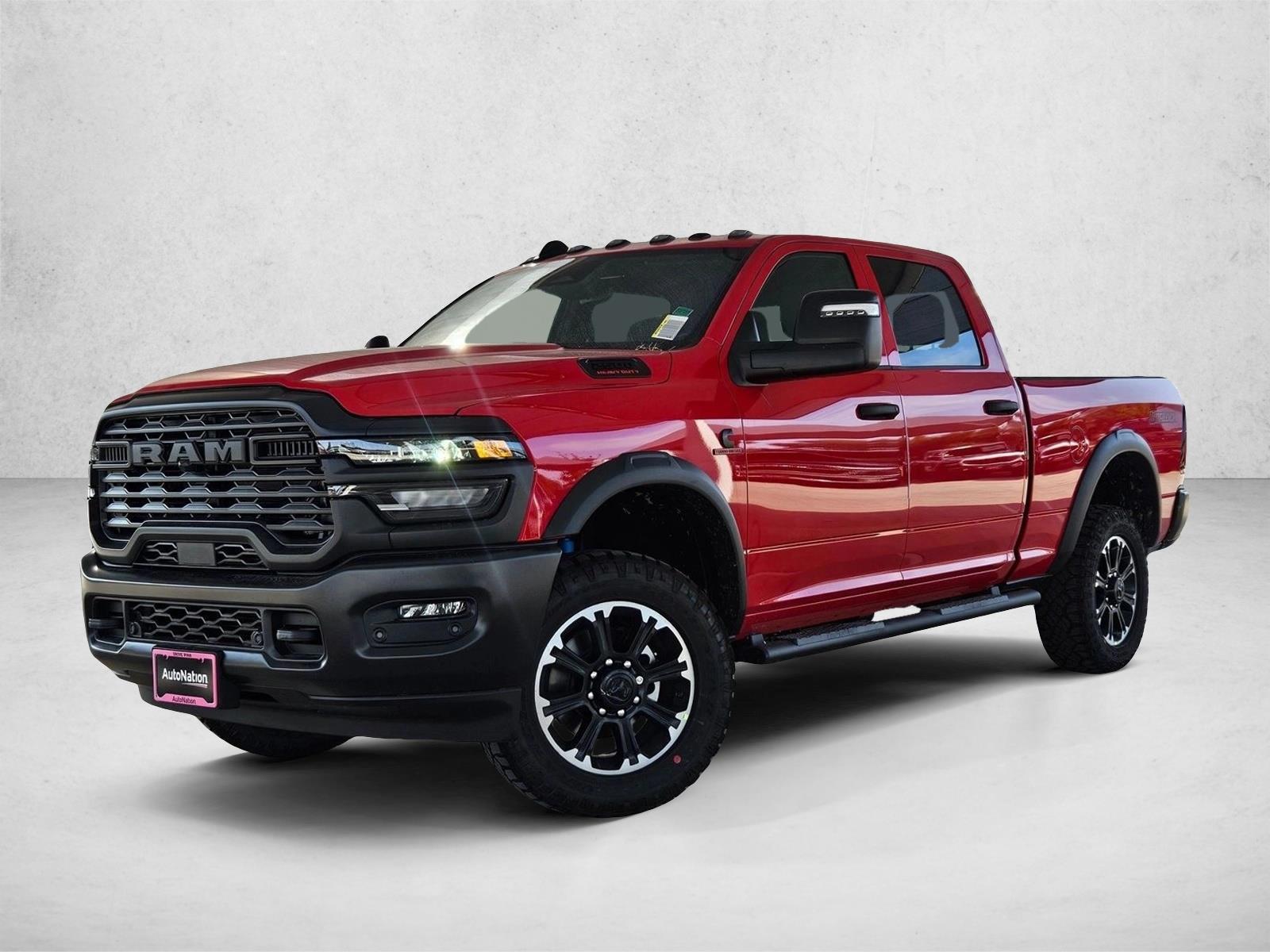 Thumbnail: 2026 RAM 2500 - 1