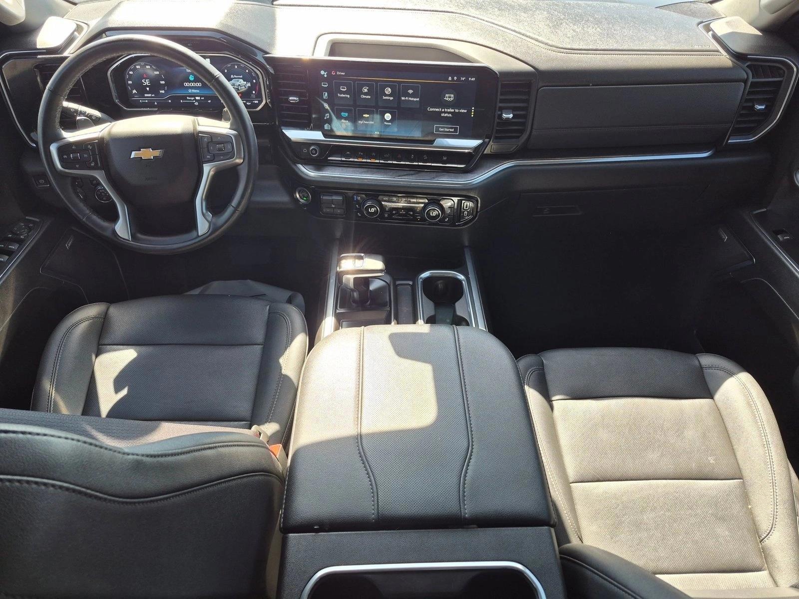 Thumbnail: 2023 Chevrolet Silverado 1500 - 4