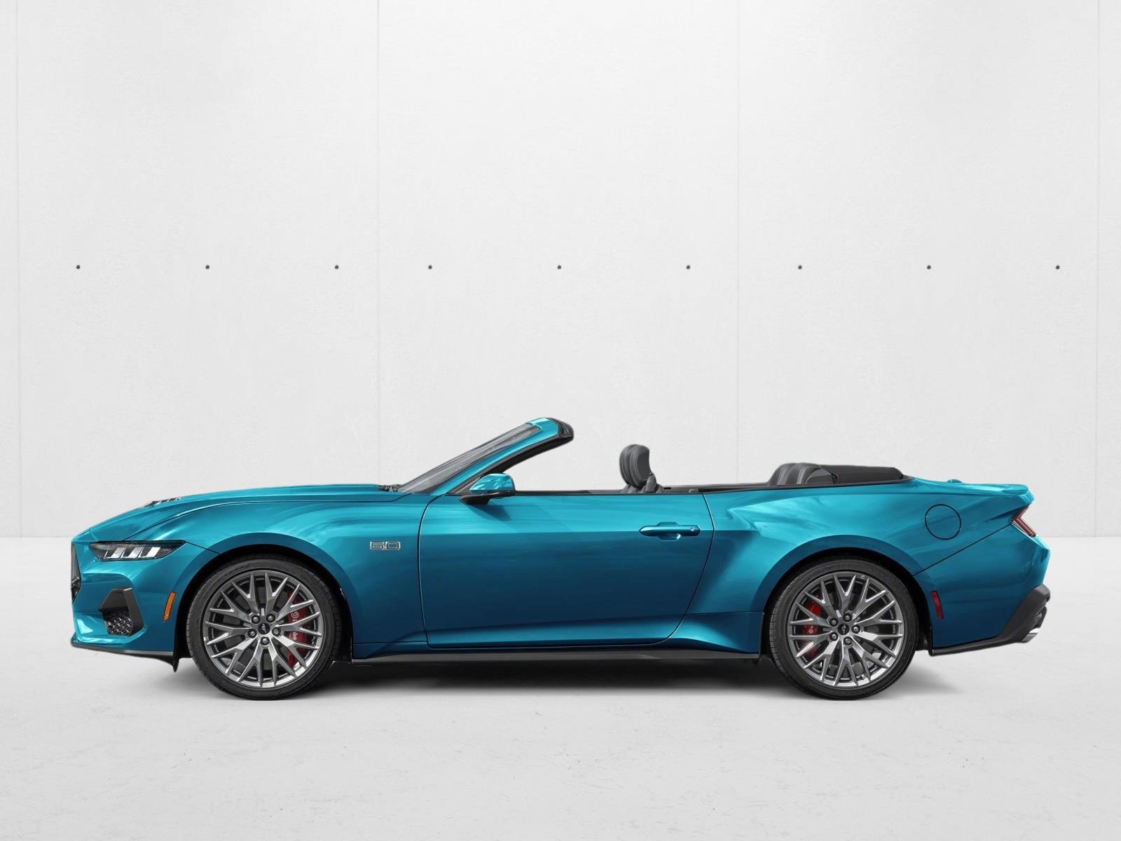 Thumbnail: 2026 Ford Mustang - 2
