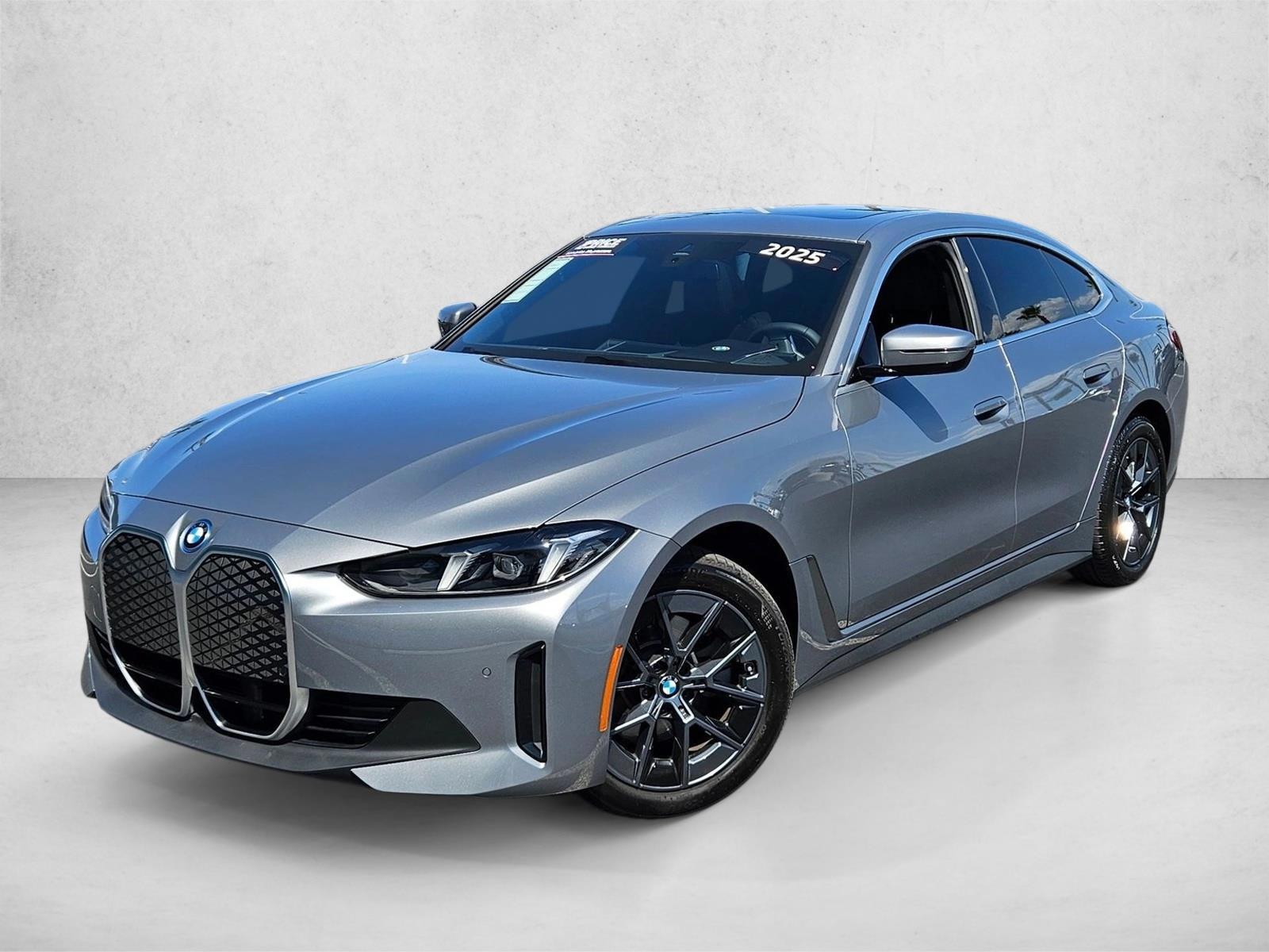 Thumbnail: 2025 BMW i4 - 1