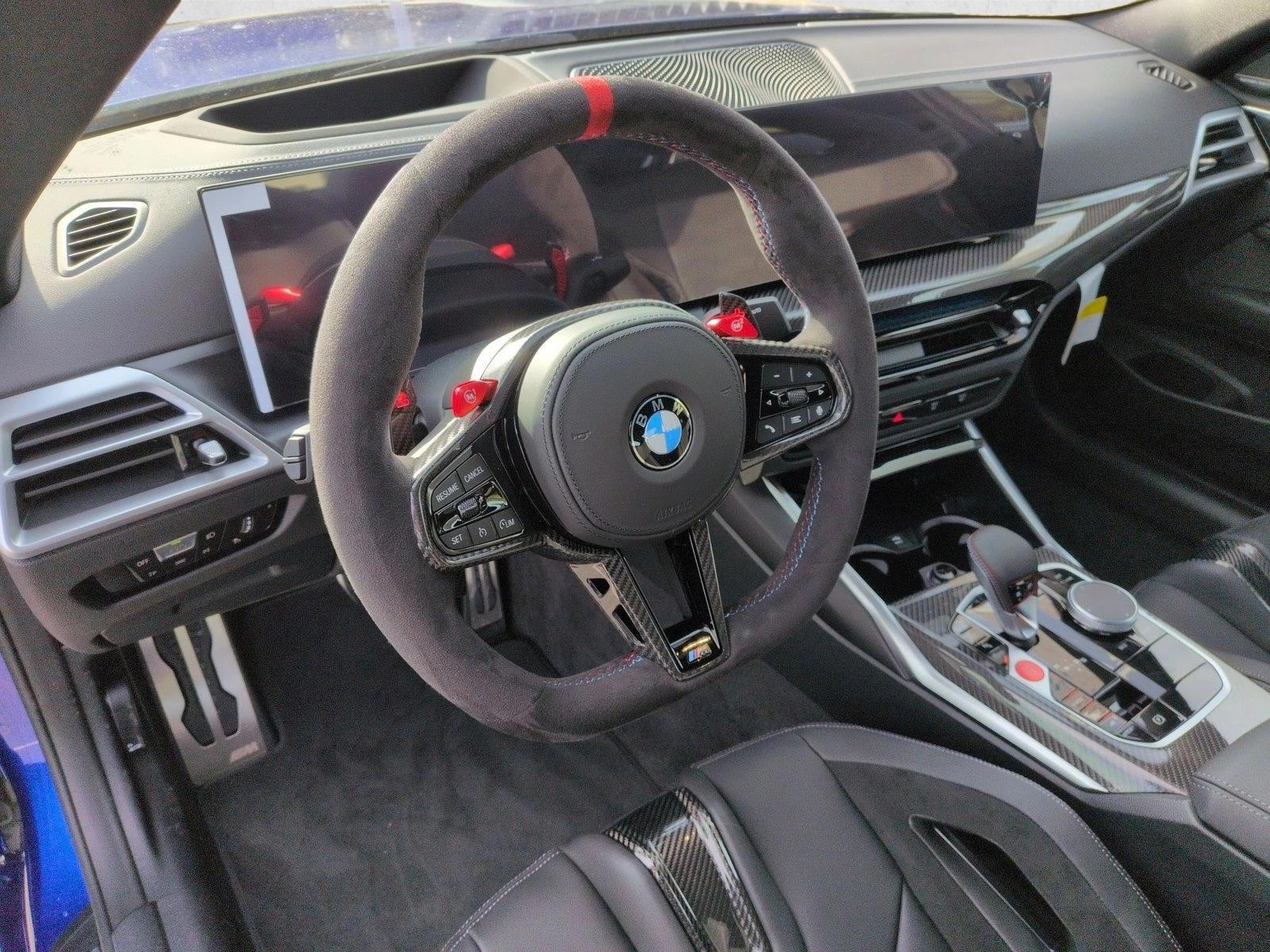 Thumbnail: 2026 BMW M4 - 3