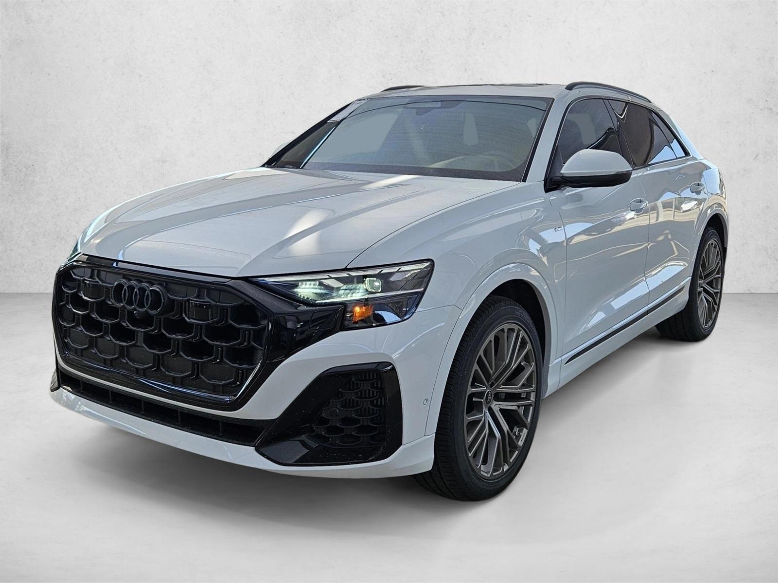 Thumbnail: 2027 Audi Q8 - 1