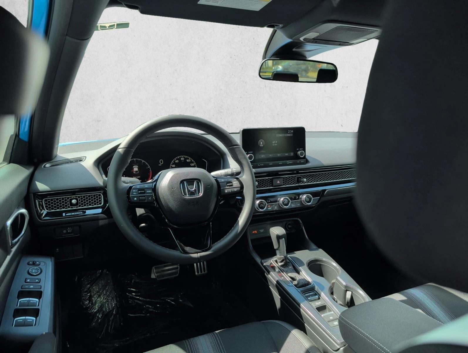 Thumbnail: 2026 Honda Civic - 3