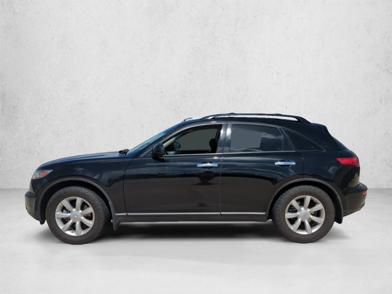 2005 INFINITI FX35